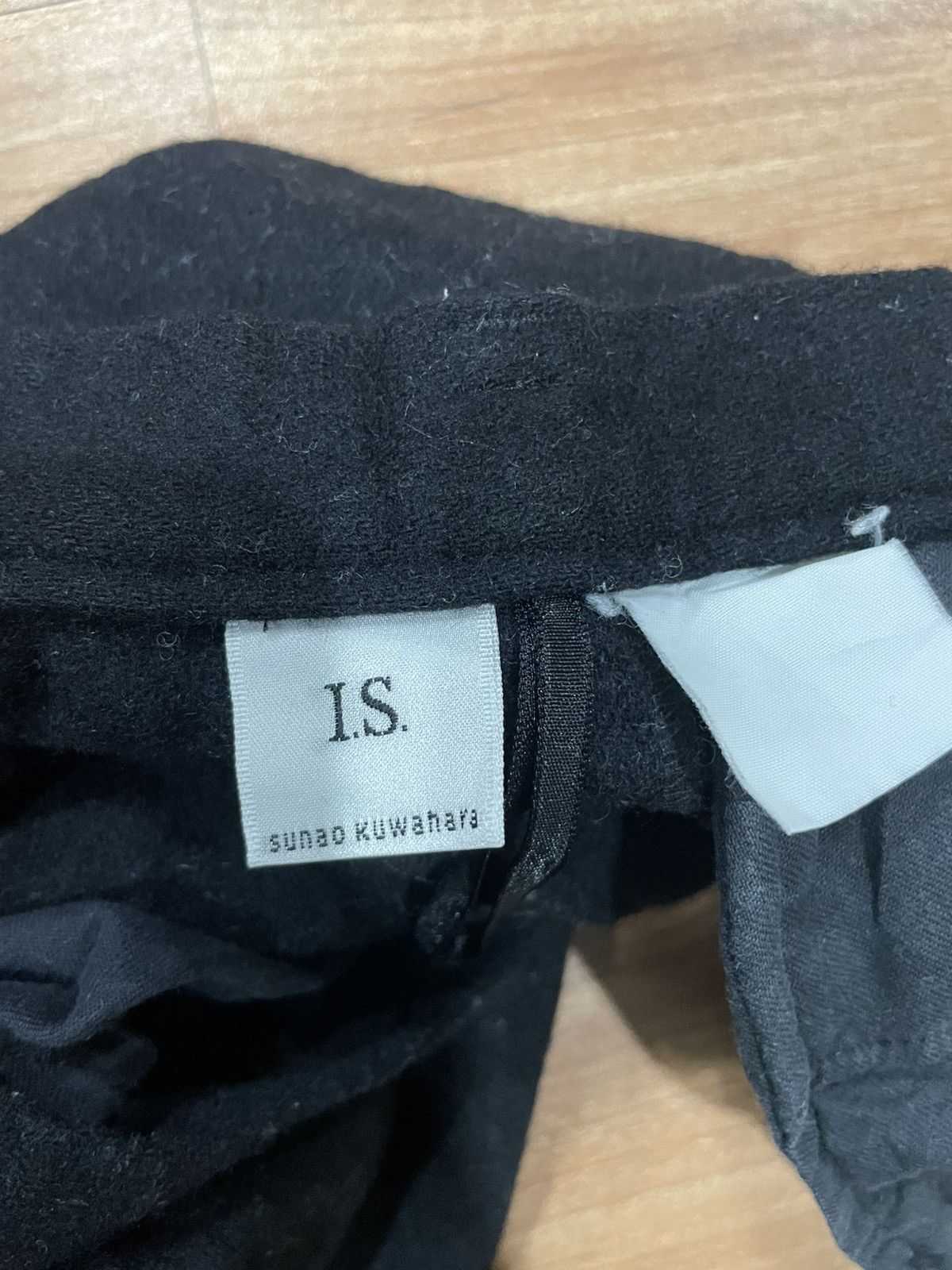 Issey Miyake I.S Sunao kuwahara pants Size 30" / US 8 / IT 44 - 3 Thumbnail