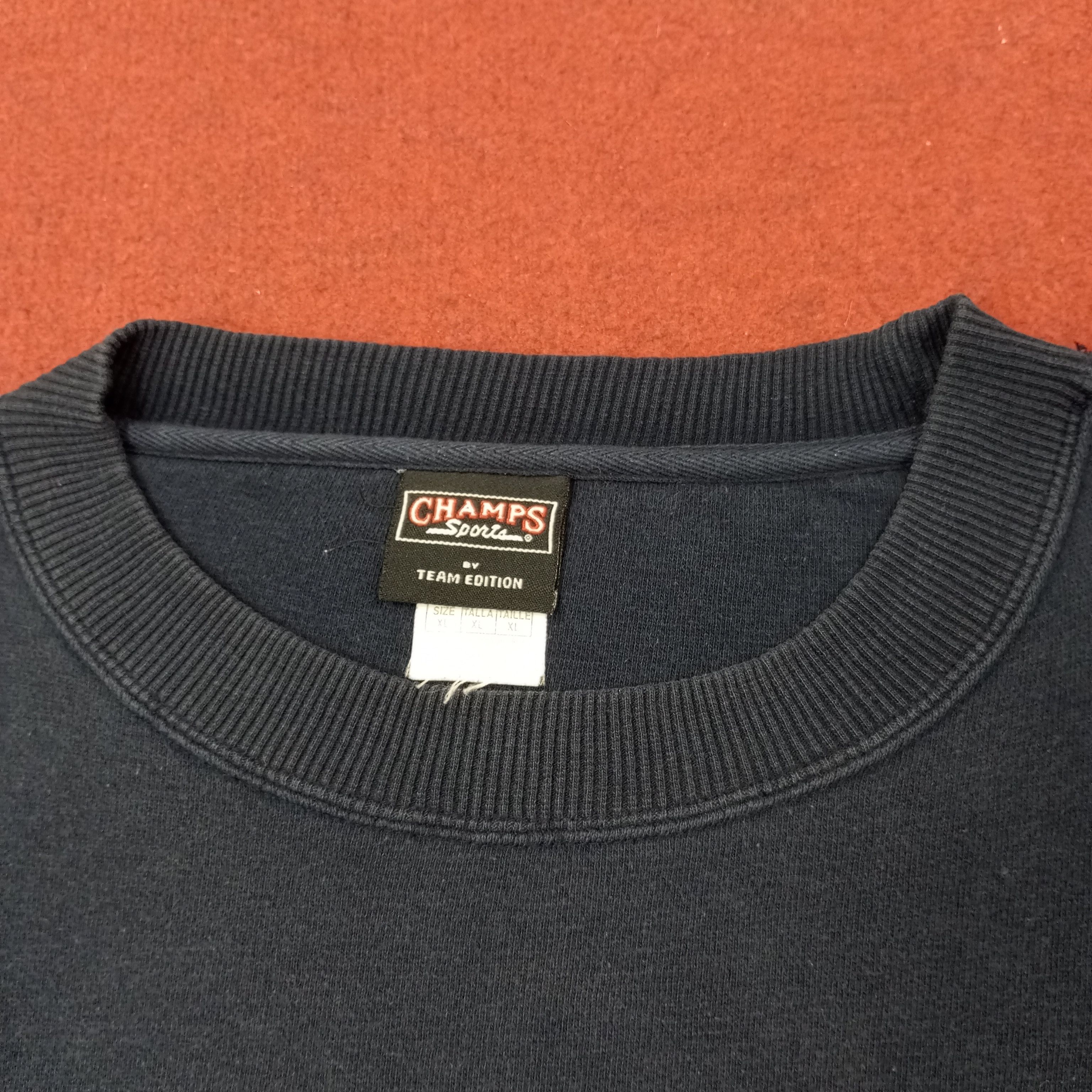 Vintage Michigan Wolverines NFL Football Team Sweatshirt c253n9 Size US XXL / EU 58 / 5 - 4 Thumbnail