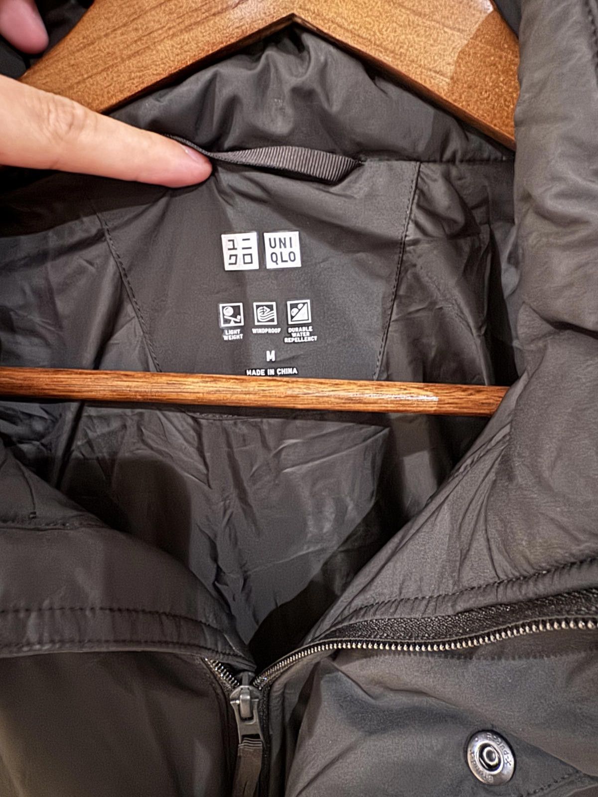 Uniqlo Uniqlo Down Coat Warm Winter Jacket - Size M Size US M / EU 48-50 / 2 - 3 Thumbnail