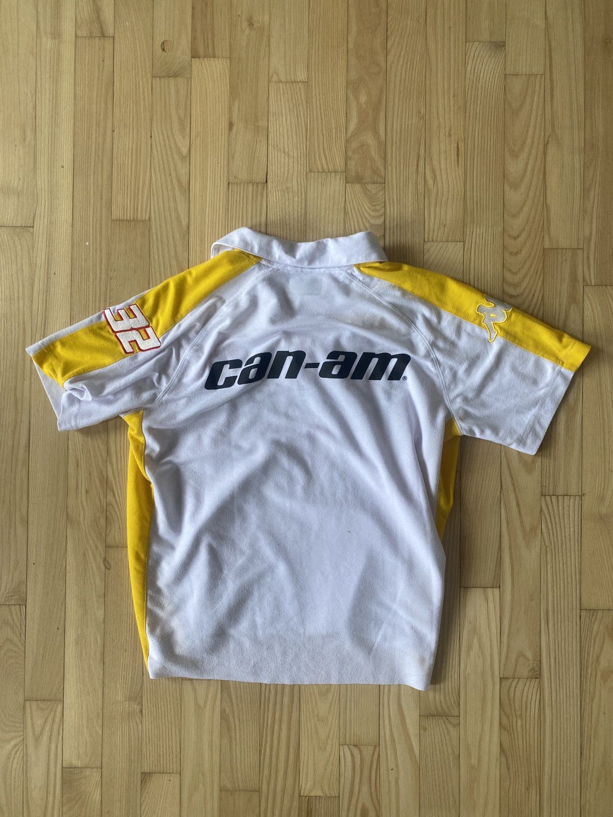 Other Kappa racing polo Size US S / EU 44-46 / 1 - 1 Thumbnail
