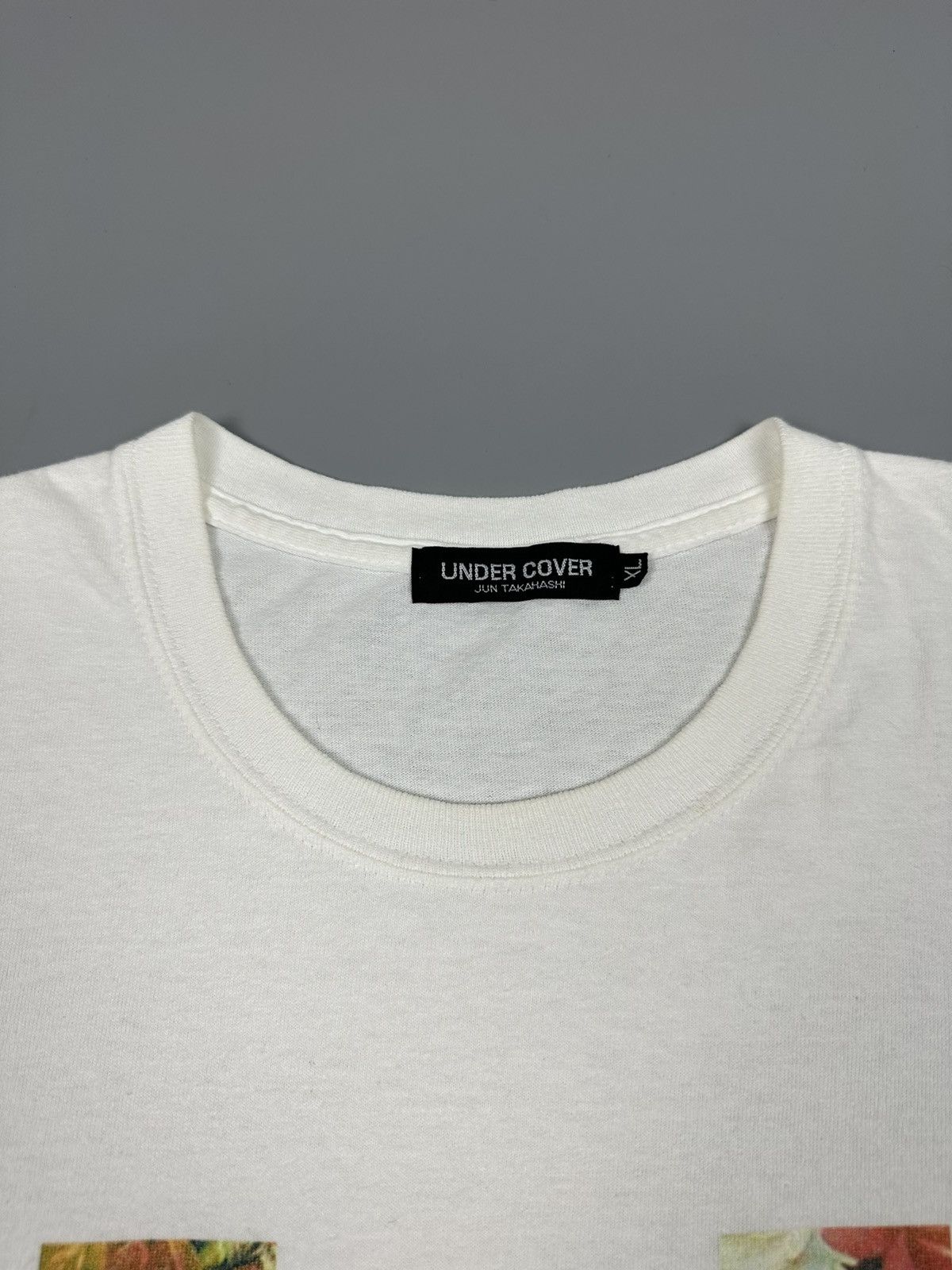 Jun Takahashi × Undercover Undercover Jun Takahashi “The Park-ing Ginza” Shirt Size US XL / EU 56 / 4 - 4 Thumbnail