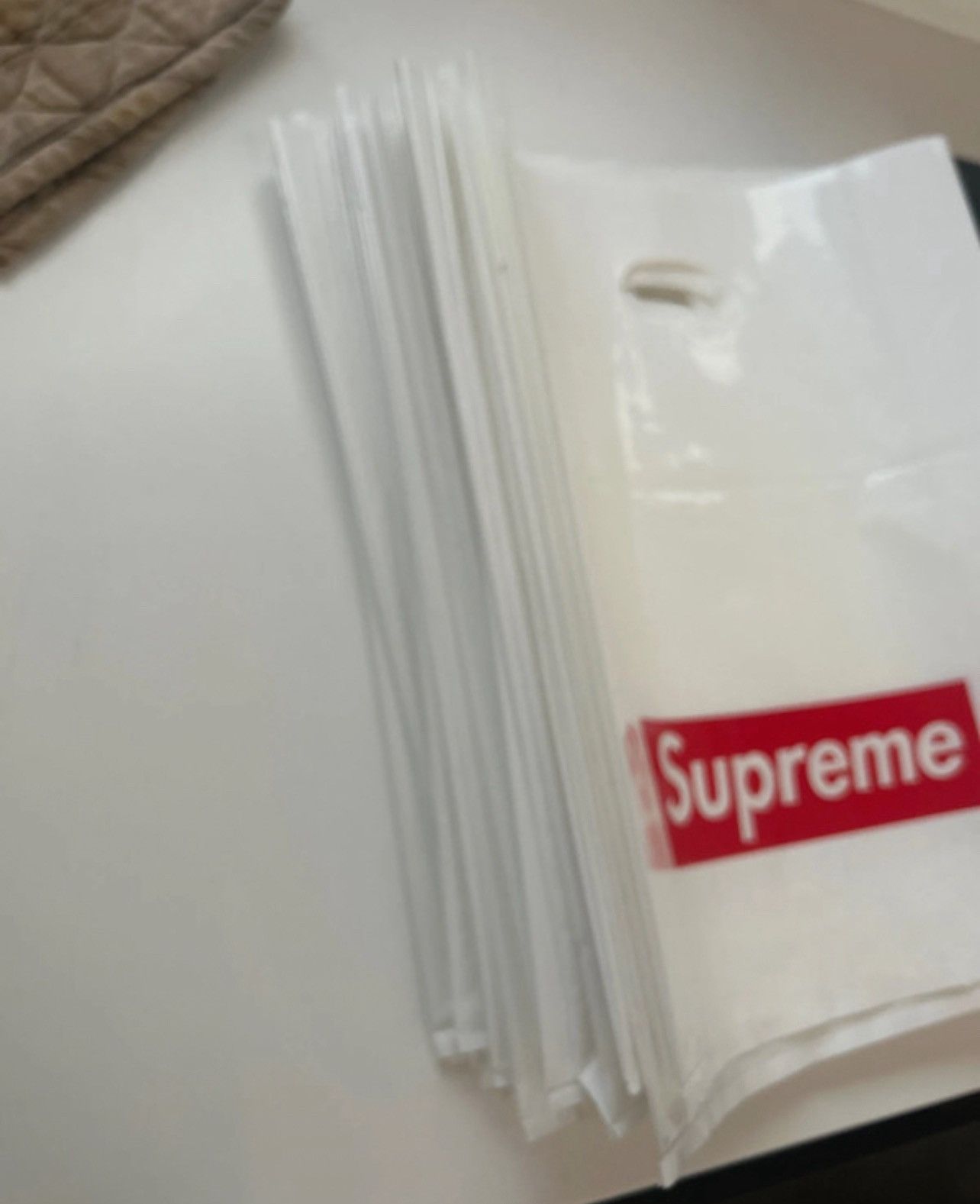 Supreme 29x supreme bags Size ONE SIZE - 2 Thumbnail