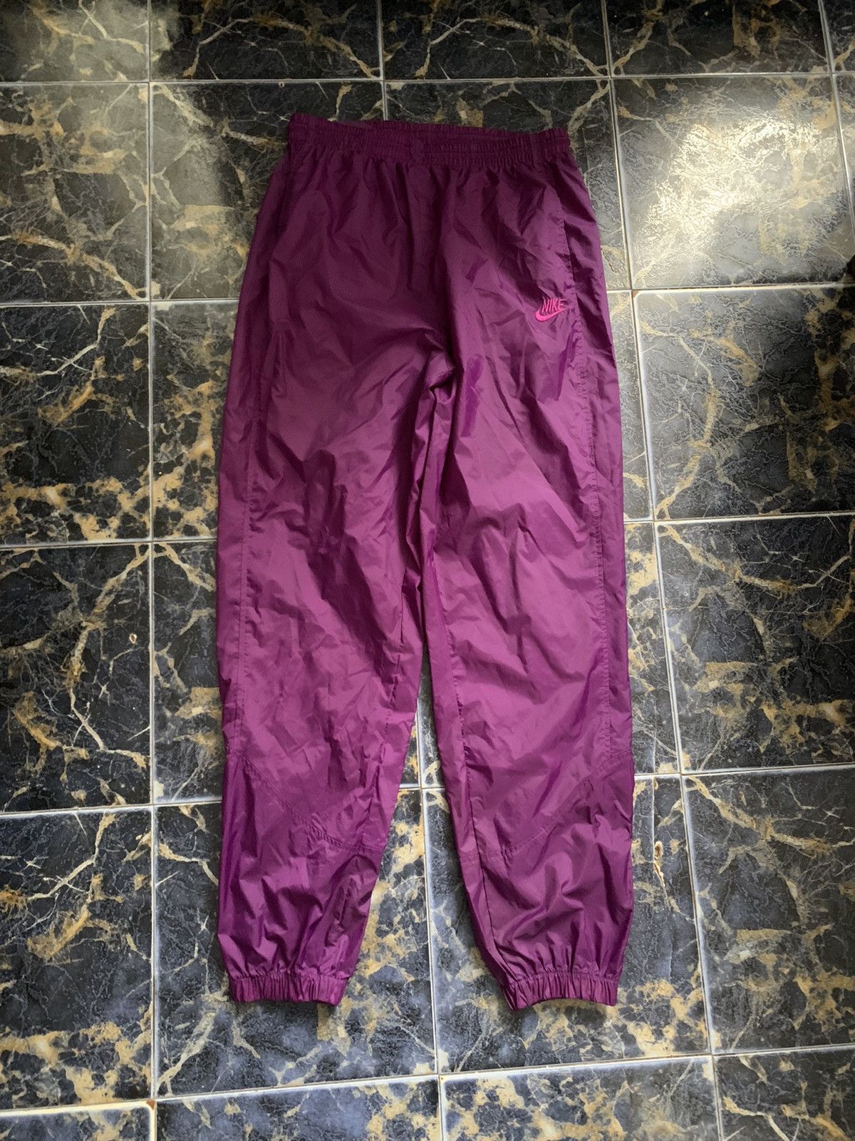 Vintage Nike vintage Woman’s track pants Size 36" / US 14 / IT 50 - 1 Thumbnail