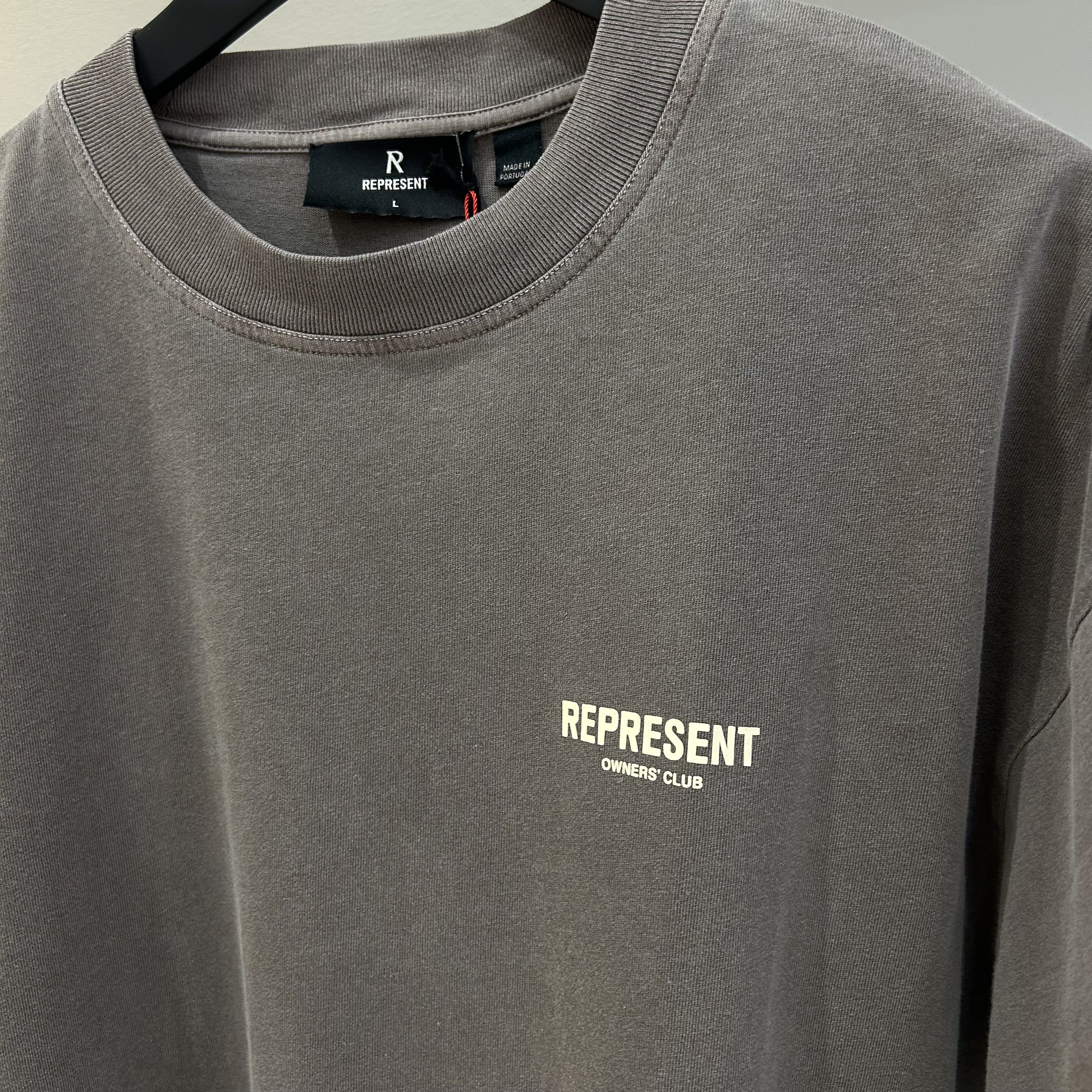 Represent Clo. Represent Owners Club Tee Size US L / EU 52-54 / 3 - 2 Thumbnail