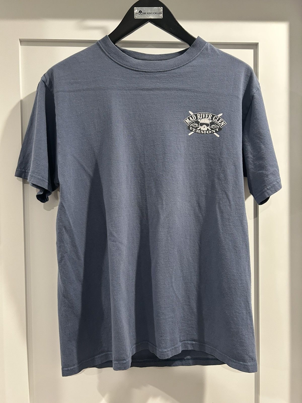 Vintage Y2K Mad River Glen Vermont w/ Back Hit Size US M / EU 48-50 / 2 - 1 Thumbnail