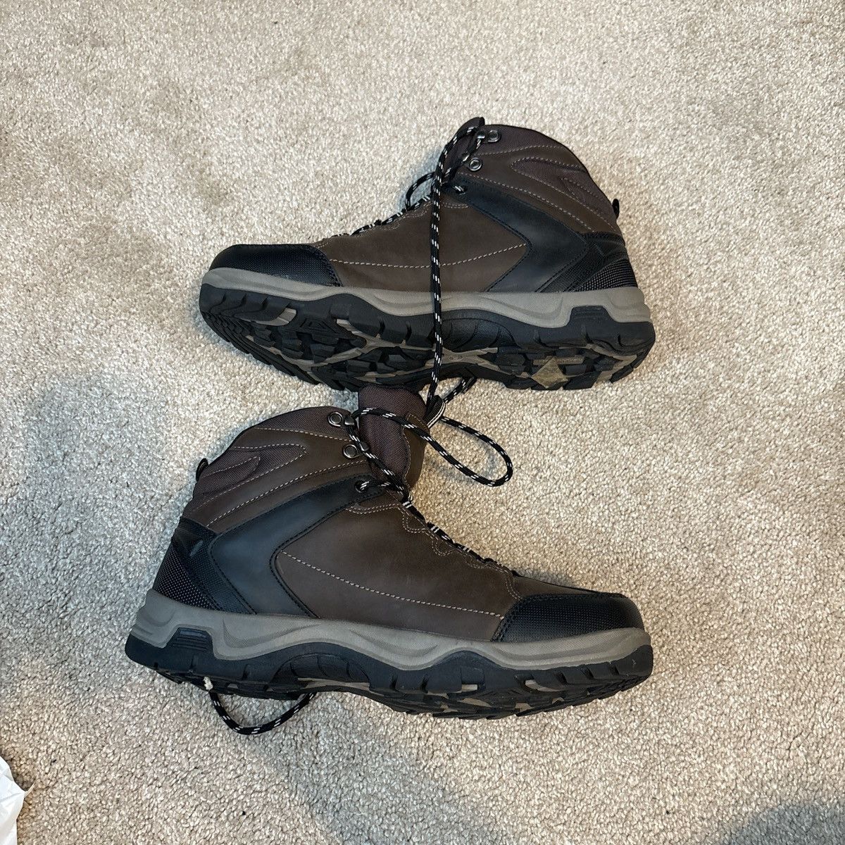 Other Brown leather Highland Creek hiking boots Size US 11.5 / EU 44-45 - 4 Thumbnail