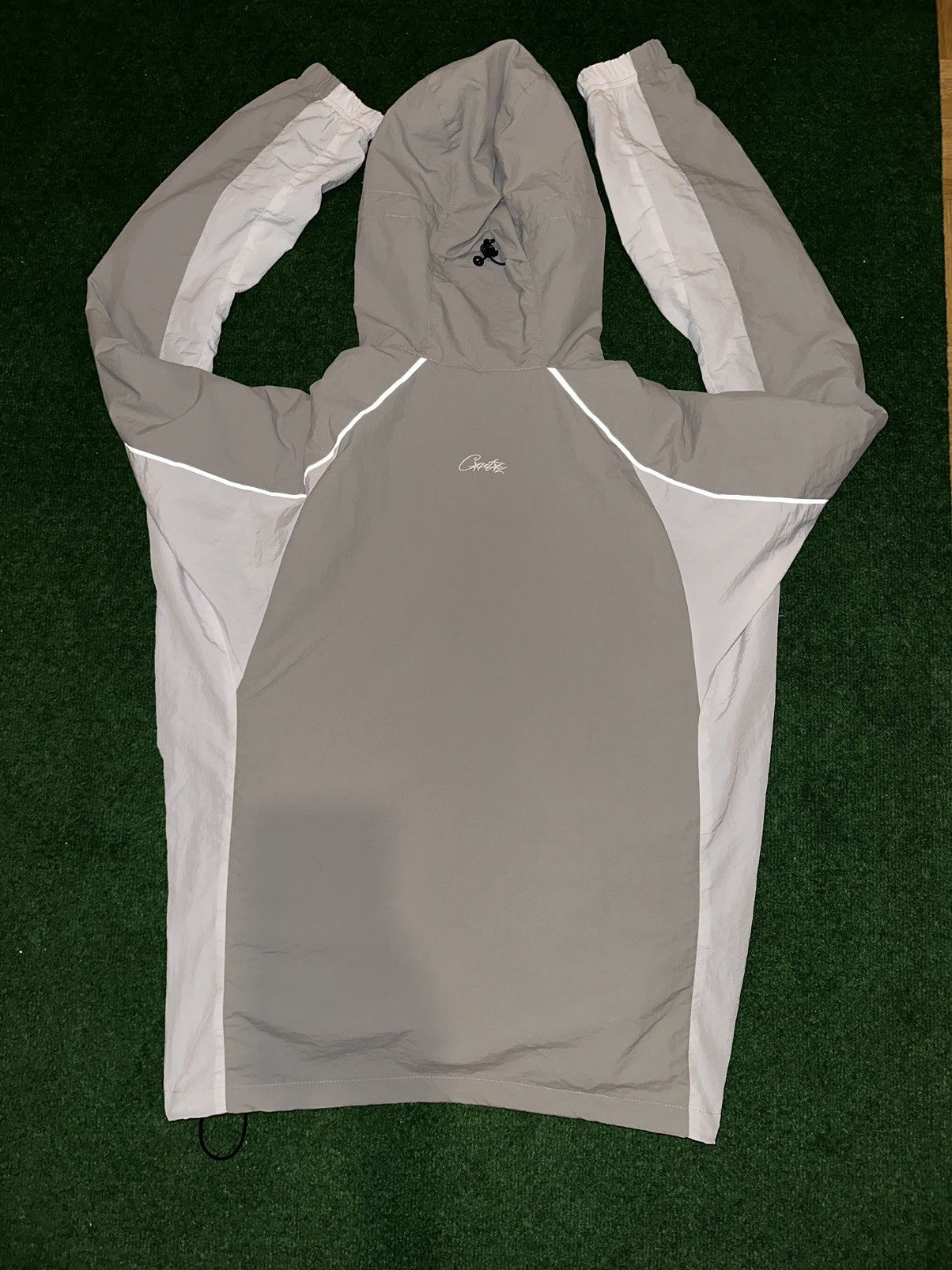Buy Corteiz Spring Jacket 'Grey' - 7892 1SS230308SJ GREY