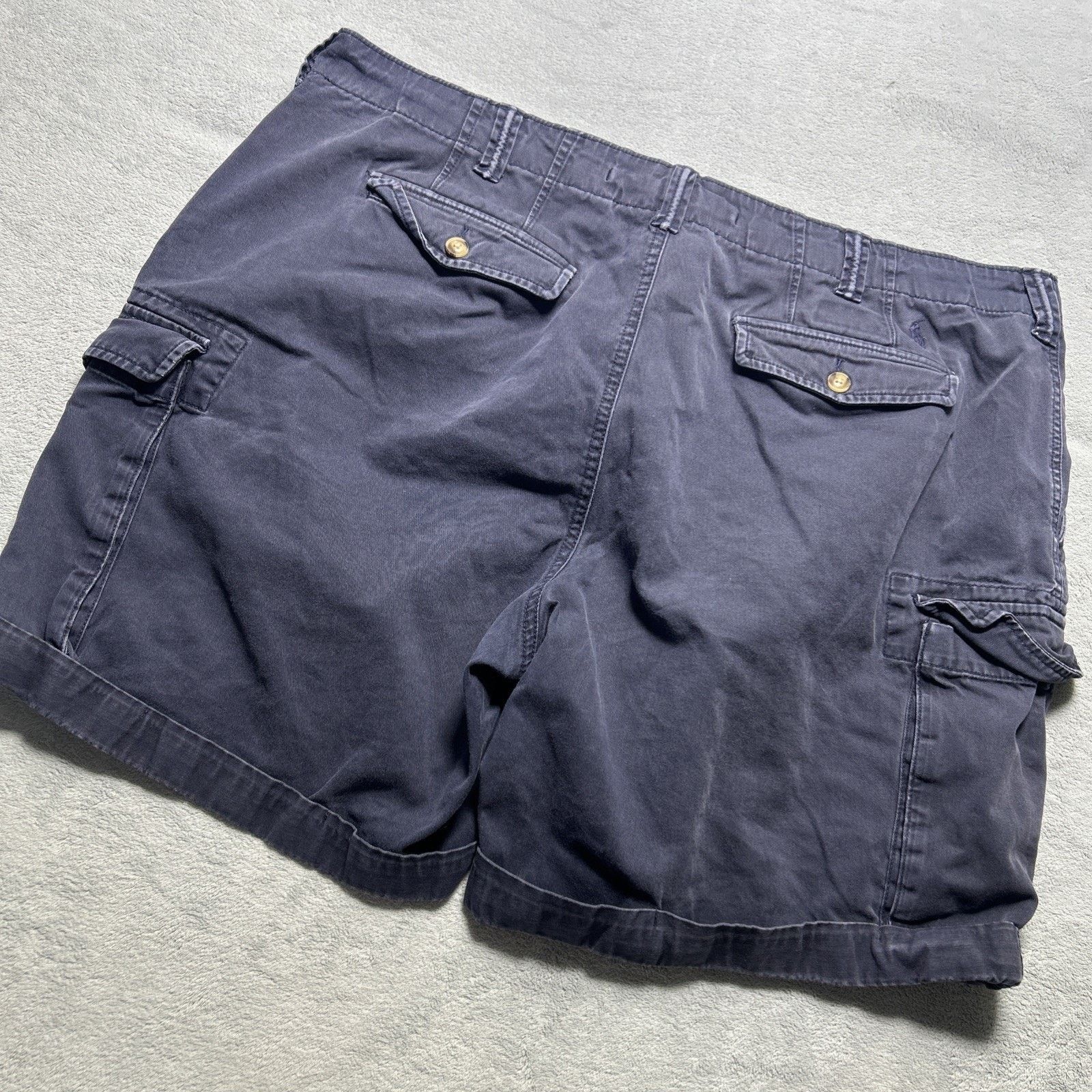 Polo Ralph Lauren Polo Ralph Lauren Cargo Shorts Mens 40 Loose Relaxed Baggie Size US 40 / EU 56 - 2 Thumbnail