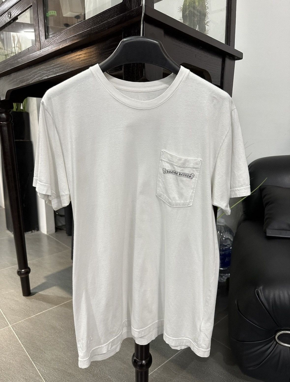 Chrome Hearts Chrome Hearts Vine Dagger T Shirts Size US L / EU 52-54 / 3 - 1 Thumbnail