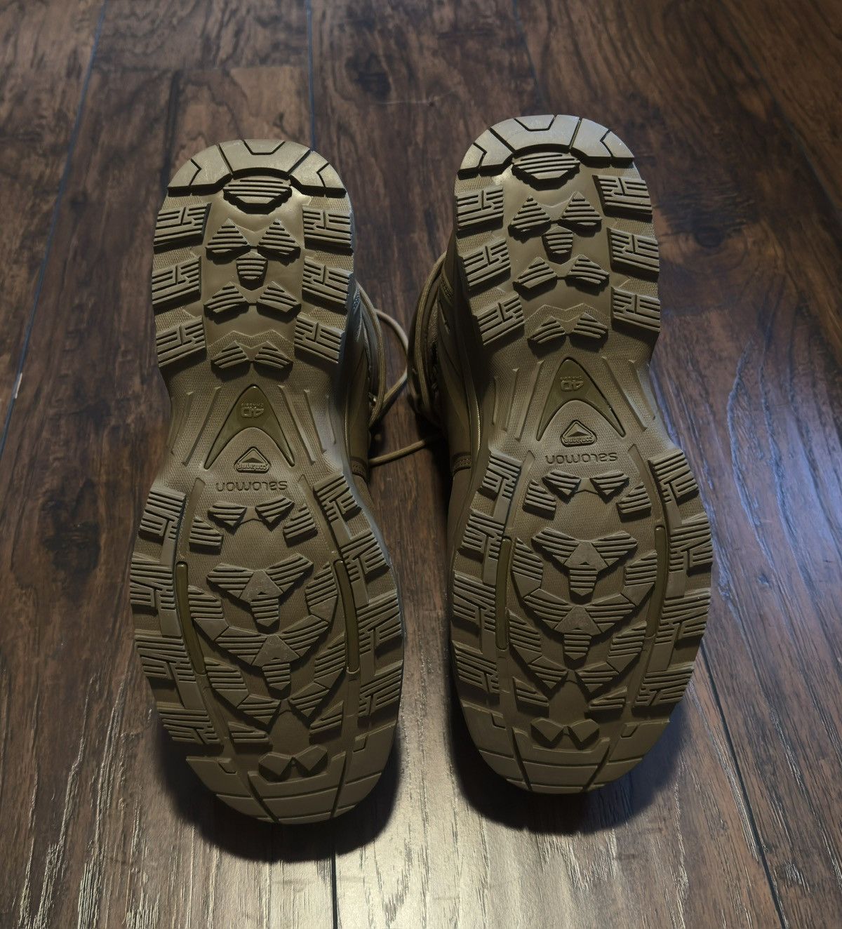 Salomon Salomon Quest Forces 4D GTX Gortex Hiking/Tactical Boots 9.5 Size US 9.5 / EU 42-43 - 5 Thumbnail