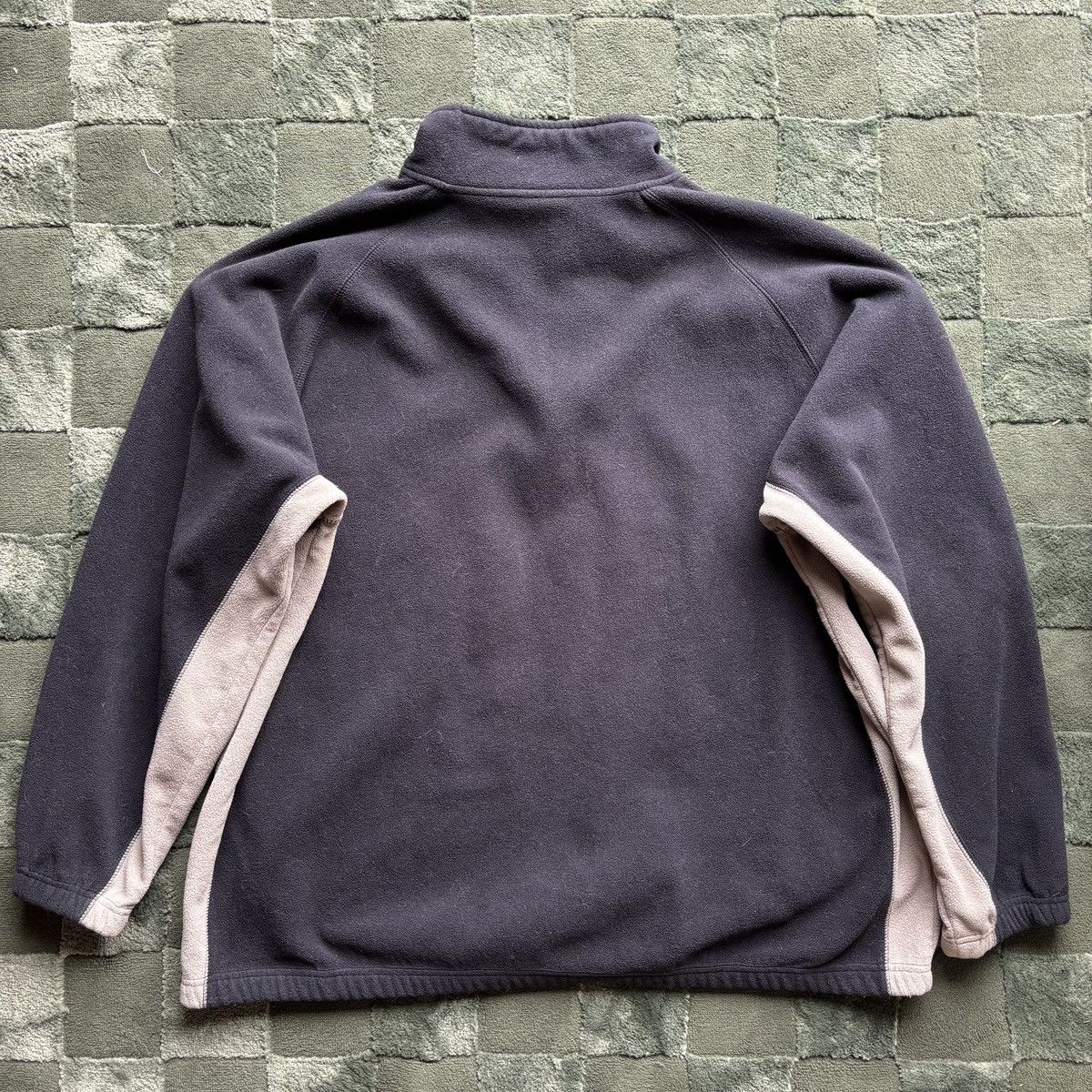 Reebok vintage reebok fleece Size US XL / EU 56 / 4 - 2 Thumbnail