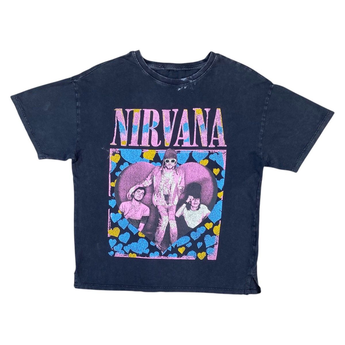 Band Tees RARE ‼️ Nirvana (band) Size US S / EU 44-46 / 1 - 1 Thumbnail