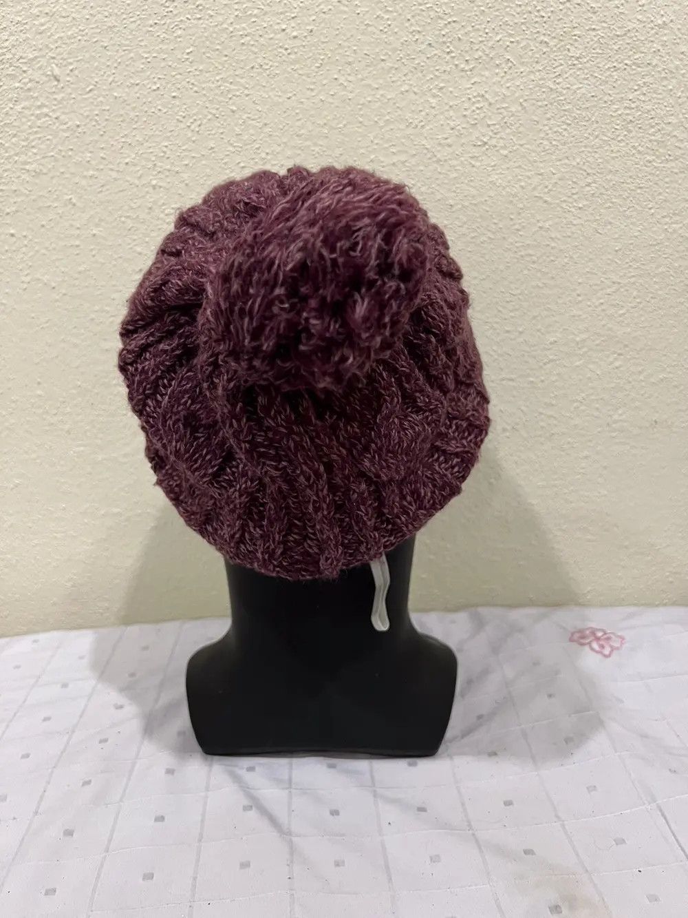 Japanese Brand × Kapital × Vintage Japanese Brand Knit Beanie Hat Size ONE SIZE - 3 Thumbnail