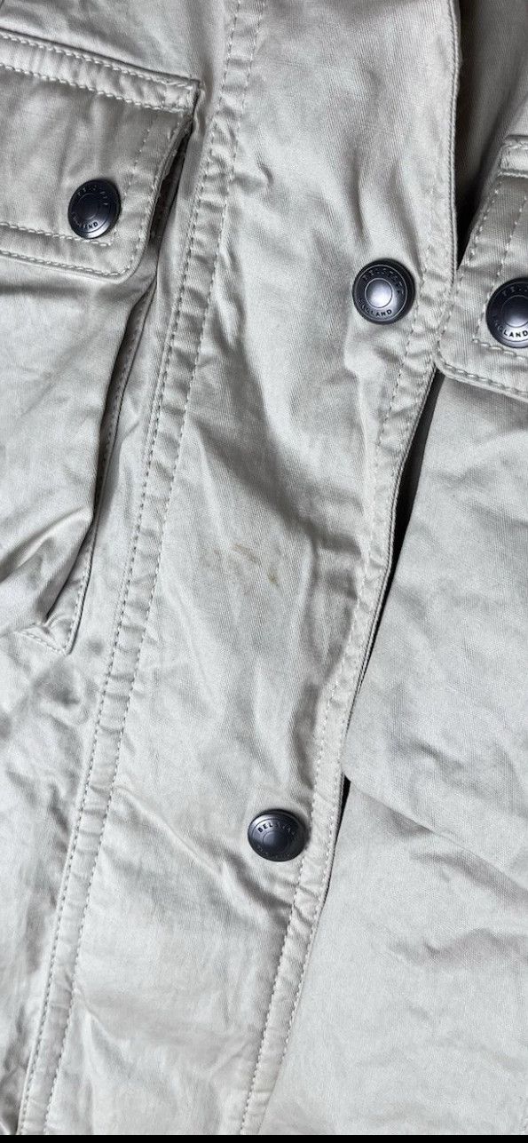 Belstaff BELSTAFF Belted Jacket Gray Nylon Women's Multipocket Size M / US 6-8 / IT 42-44 - 5 Thumbnail