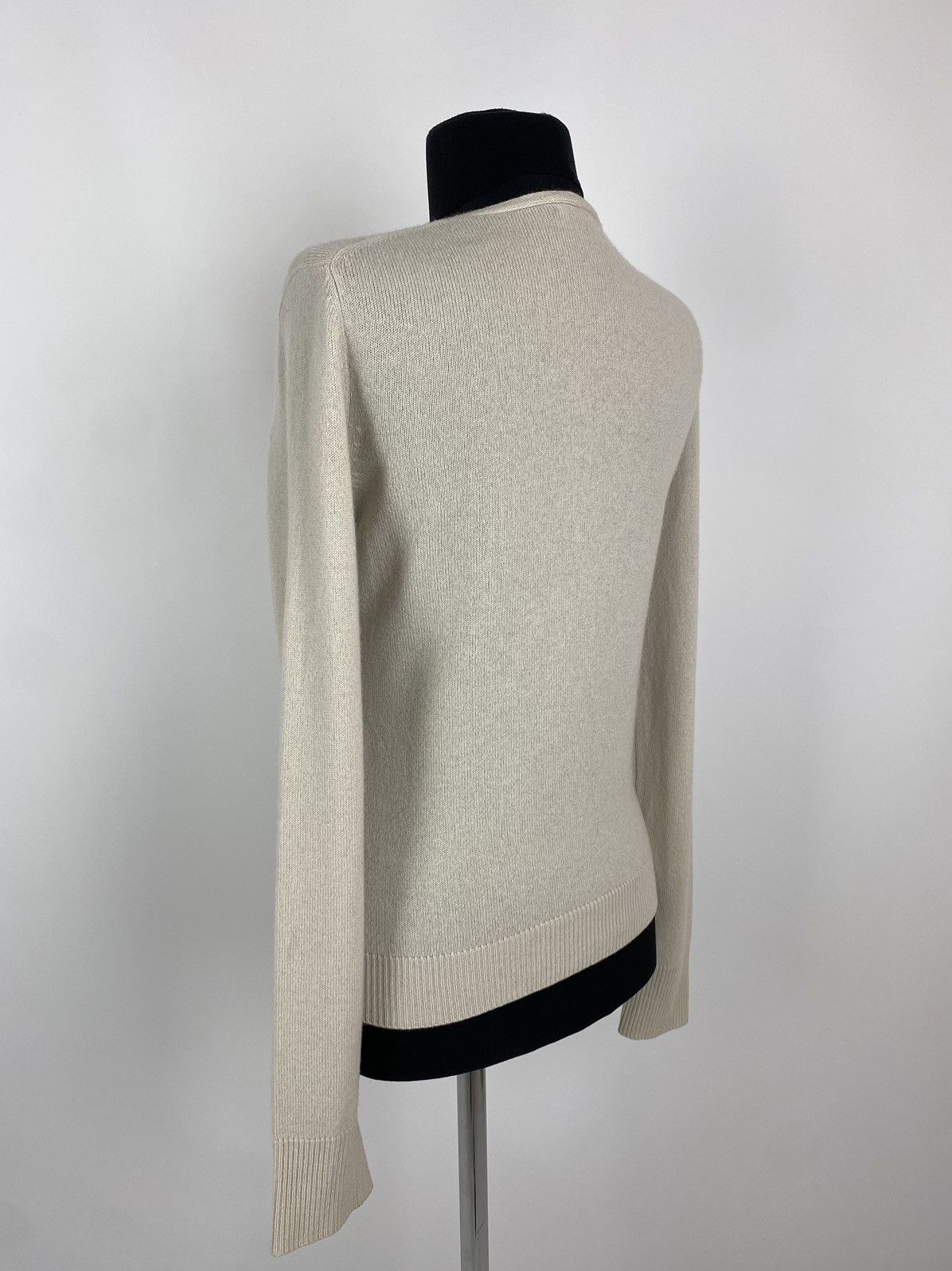 CLOSED Closed Plain Cashmere Cardigan Size M / US 6-8 / IT 42-44 - 2 Thumbnail