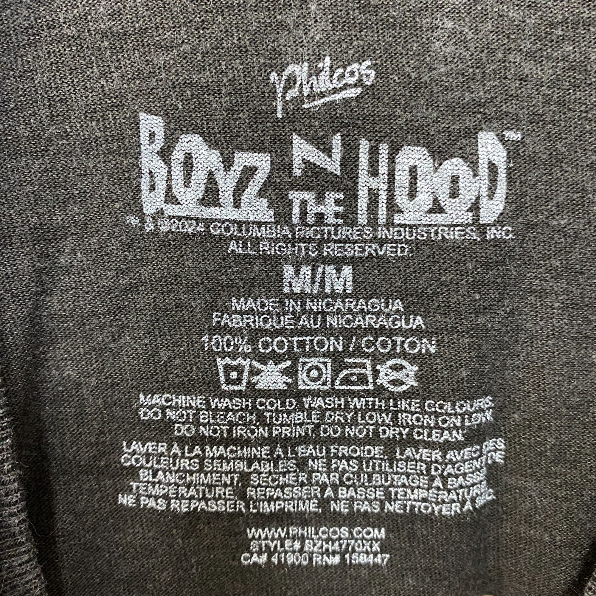 Rap Tees Boyz N The Hood South Central Movie Graphic T-Shirt Medium Size US M / EU 48-50 / 2 - 5 Thumbnail