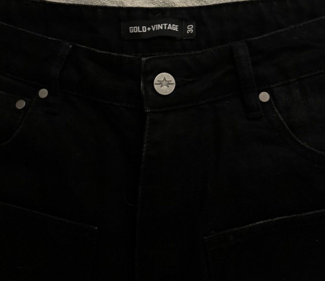 The GV Gallery GV Gallery G-Lenci Shorts Size US 30 / EU 46 - 3 Thumbnail