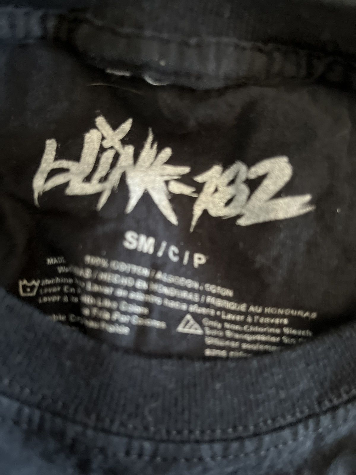Nirvana 3 band shirt bundle nirvana new york blink 182 carrie underw Size US S / EU 44-46 / 1 - 3 Thumbnail