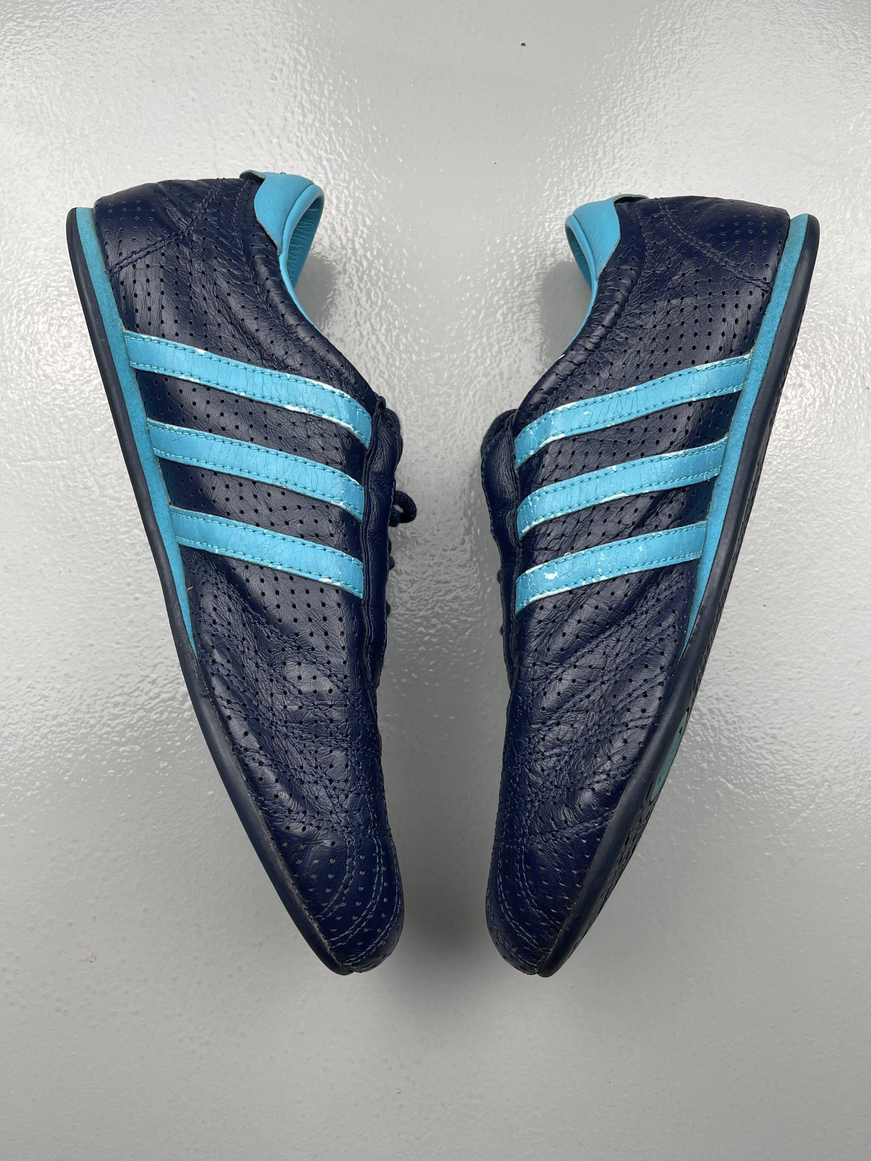 Yohji Yamamoto adidas X Yohji Yamamoto S/S 2002 Prajna Lo Size US 8 / IT 38 - 5 Thumbnail