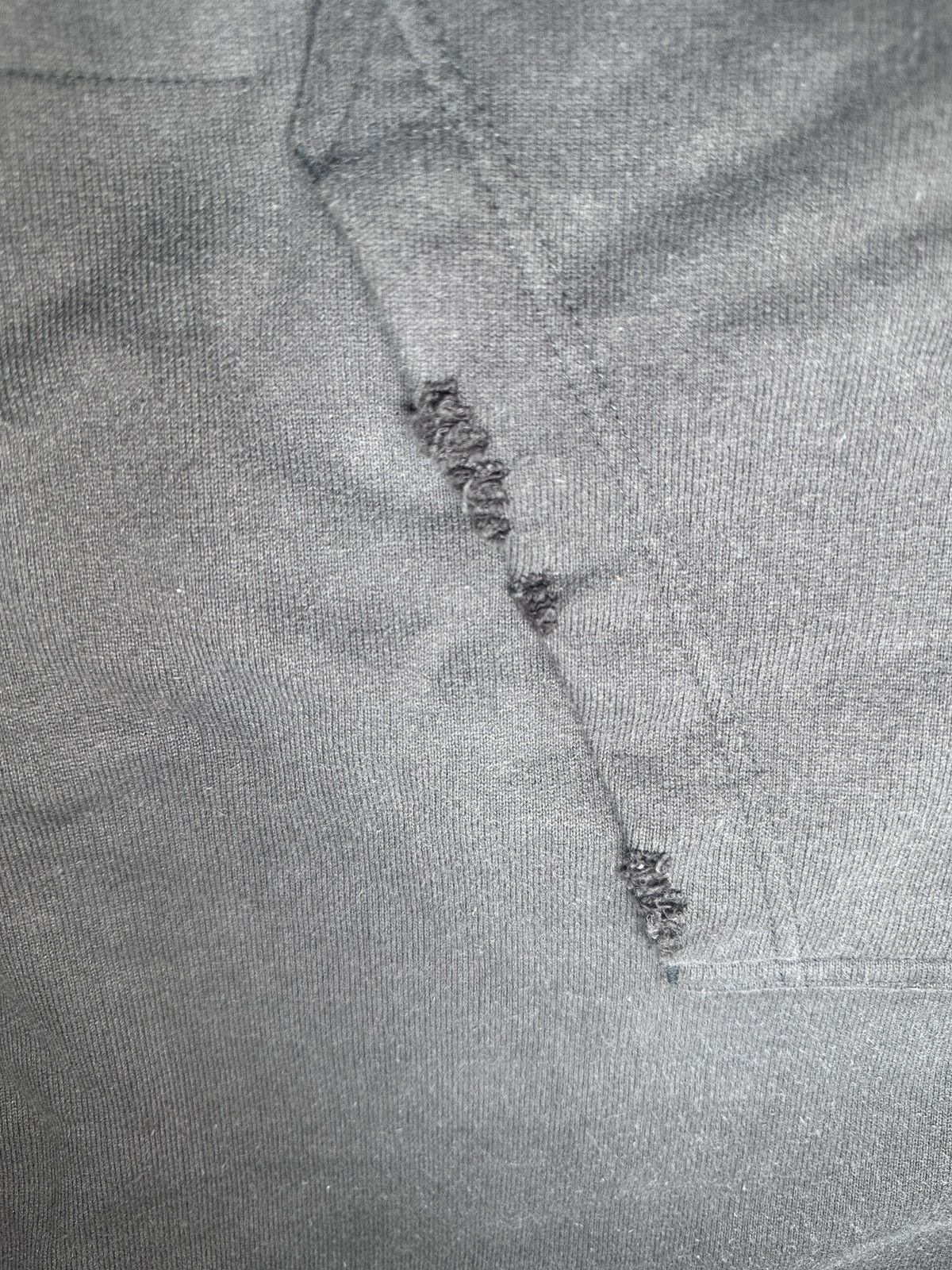 Maison MIHARA YASUHIRO Triple Layered Hoodie Size US M / EU 48-50 / 2 - 8 Thumbnail