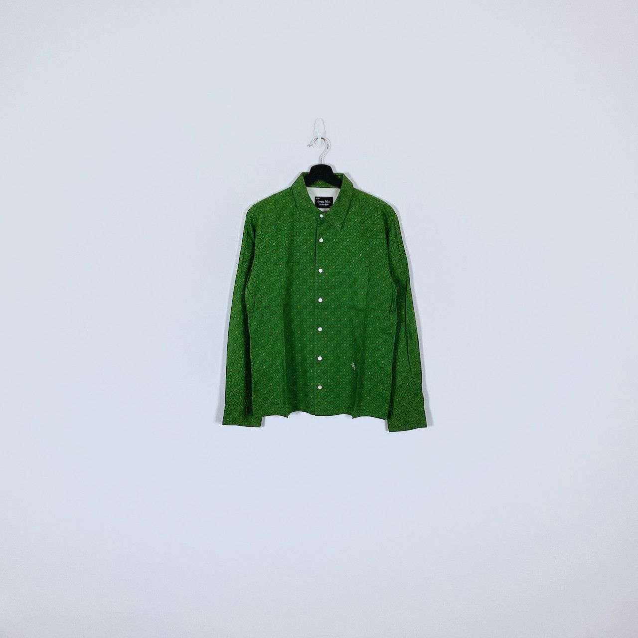Number (N)ine 2005AW "THE HIGH STREETS" LS SHIRT Size US L / EU 52-54 / 3 - 1 Thumbnail