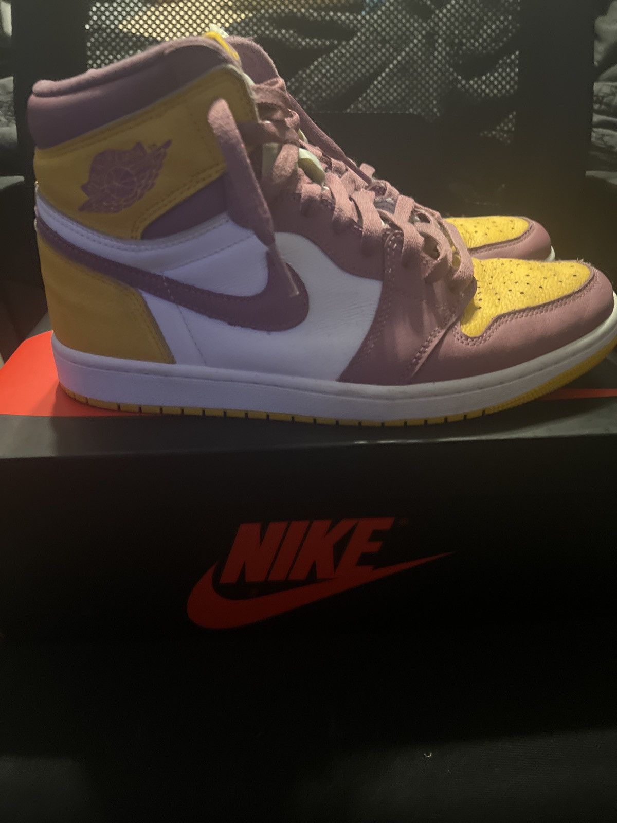 Jordan Brand Brotherhood Jordan 1 Size US 10 / EU 43 - 1 Thumbnail