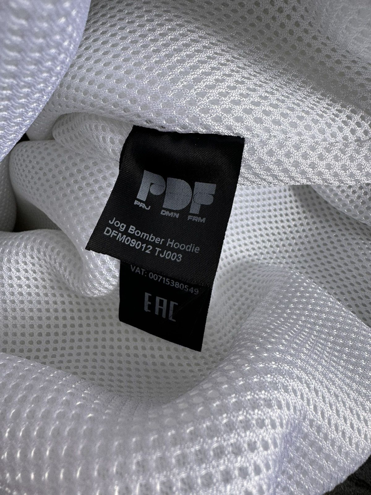 PDF ****RARE PDF CAMOFLAUGE JACKET Size US XL / EU 56 / 4 - 4 Thumbnail