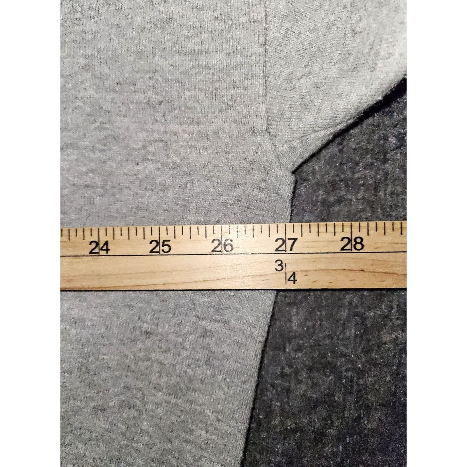 Jerzees VINTAGE Jerzees Sweatshirt Women's 2XL Gray Collared Embroidered Cat Pullover Sweatshirt Size XXL / US 16-18 / IT 52-54 - 3 Thumbnail