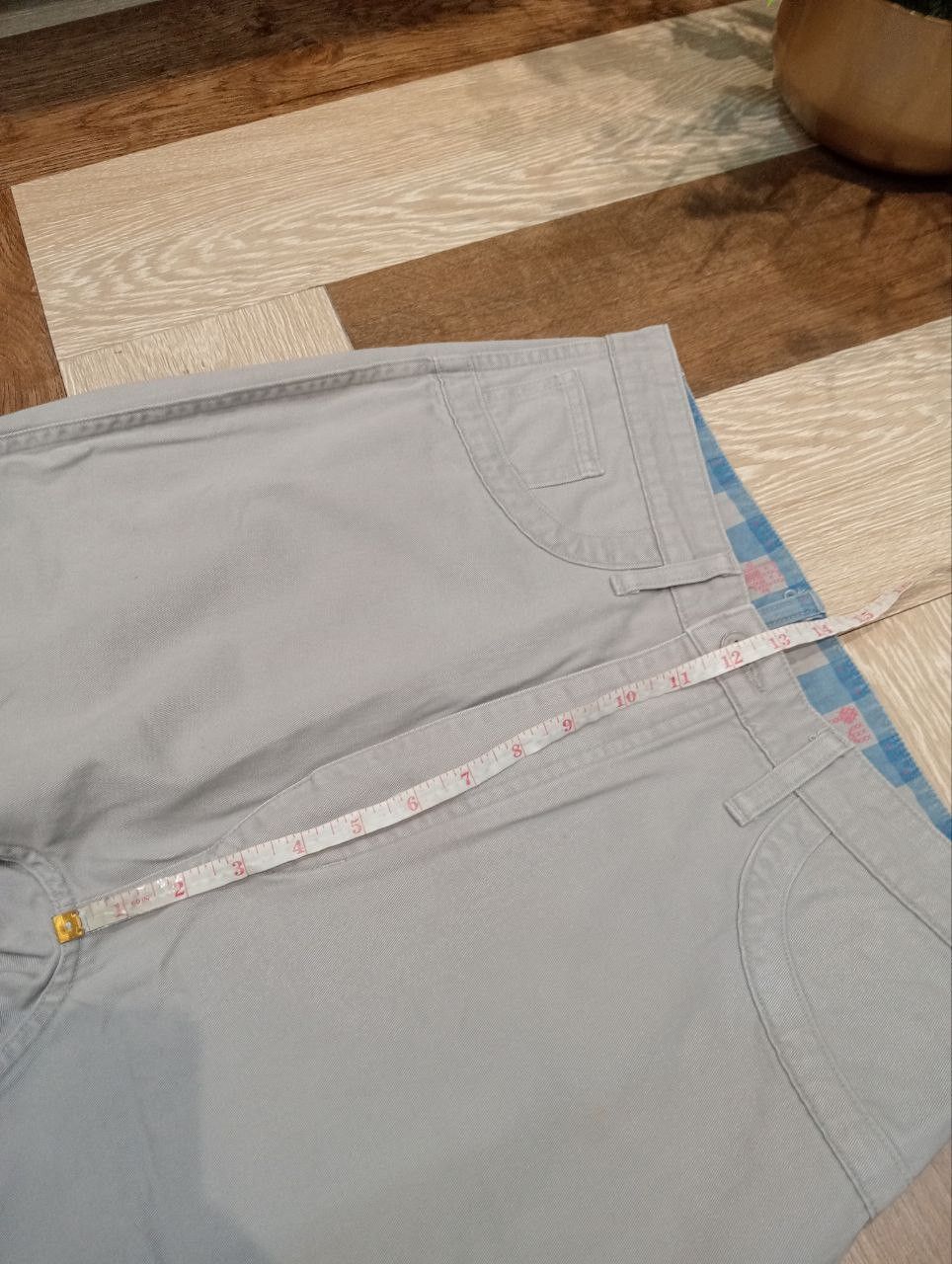 Ne-Net VINTAGE ISSEY MIYAKE NE-NET REVERSIBLE PANTS - SIZE 2 Size US 30 / EU 46 - 17 Thumbnail