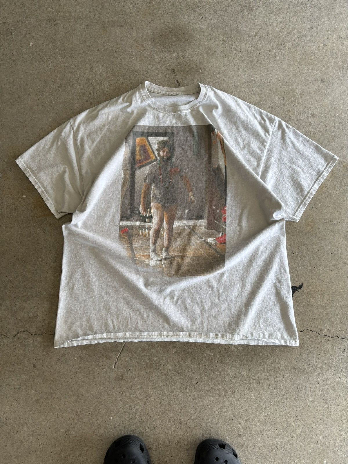Other Vintage 2009 Official The Hangover Official Merchandise Tee Size US XXL / EU 58 / 5 - 1 Thumbnail