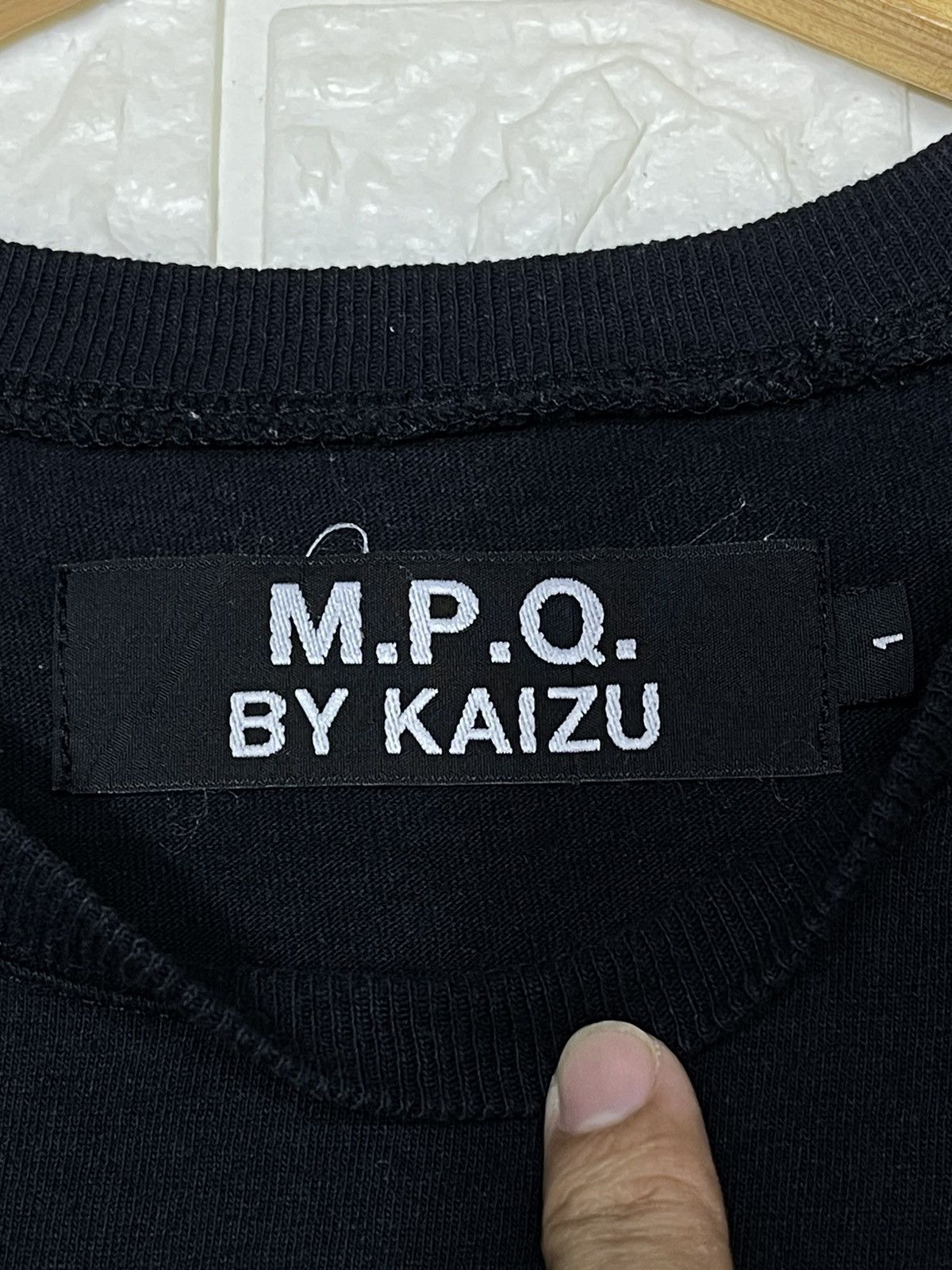 Japanese Brand Elephants Fuck M.P.Q by Kaizu Size US M / EU 48-50 / 2 - 7 Thumbnail