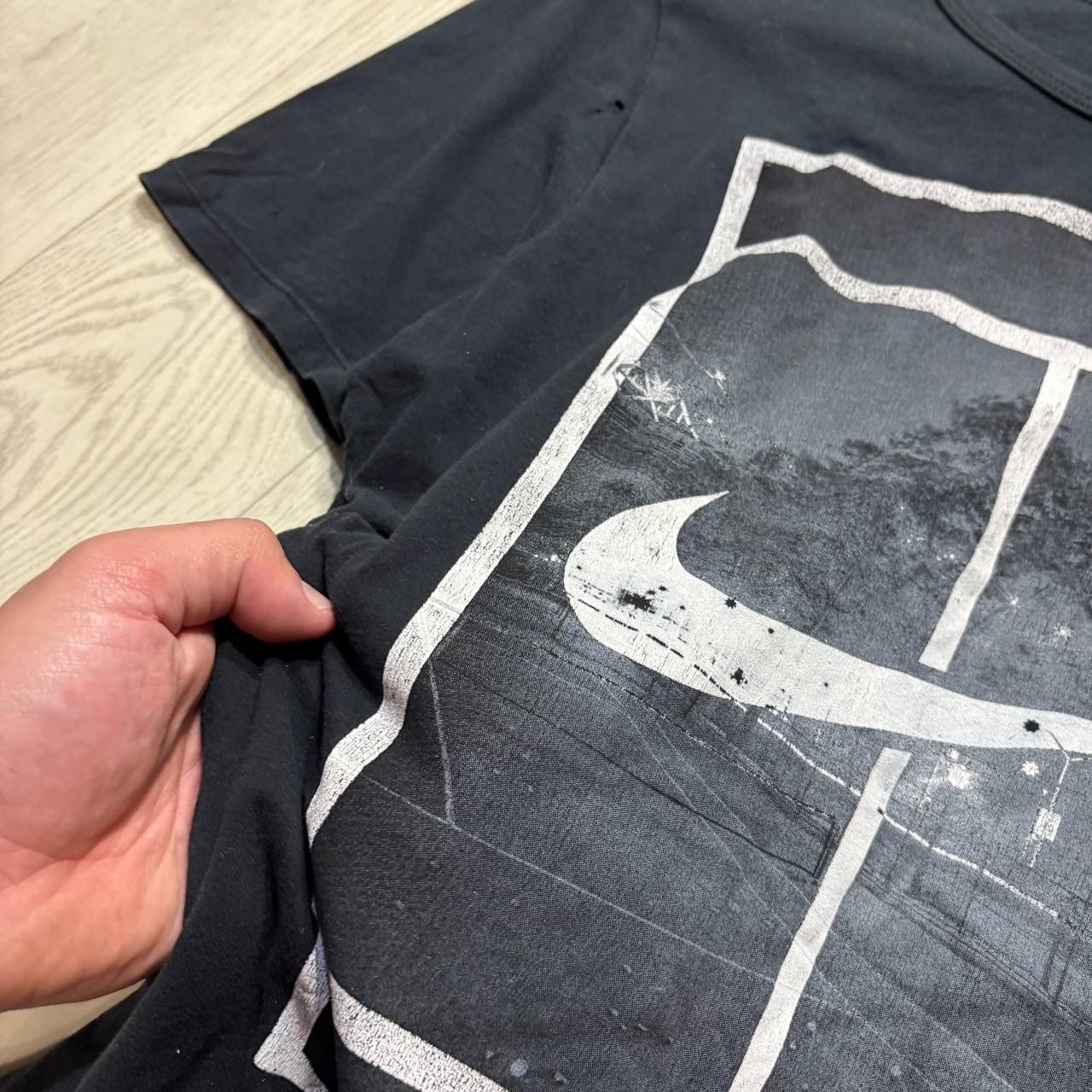 Nike Nike T-shirt Size:S Size US S / EU 44-46 / 1 - 4 Thumbnail