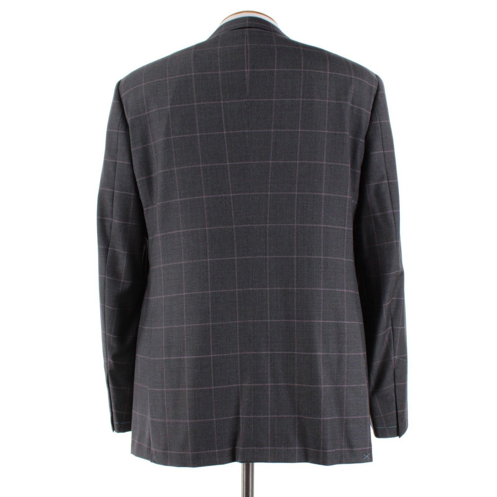 Other Sant'Andrea Suit Size US 44 Regular in Gray Size 44R - 6 Thumbnail