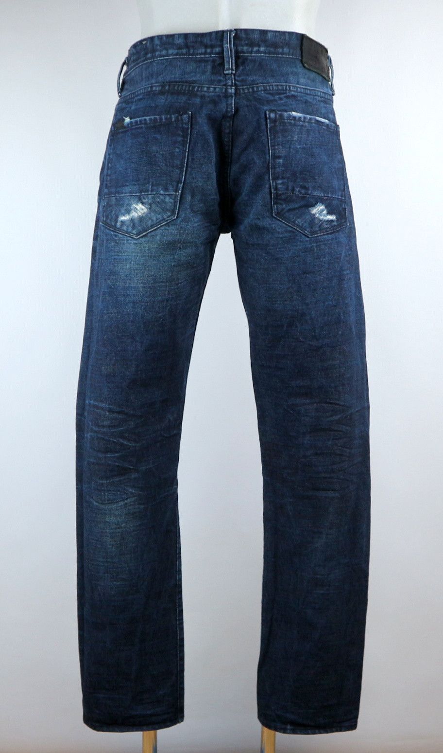 Other Denim.Lab Wilson Selvedge Denim Jeans W36 L34 Size US 36 / EU 52 - 6 Thumbnail