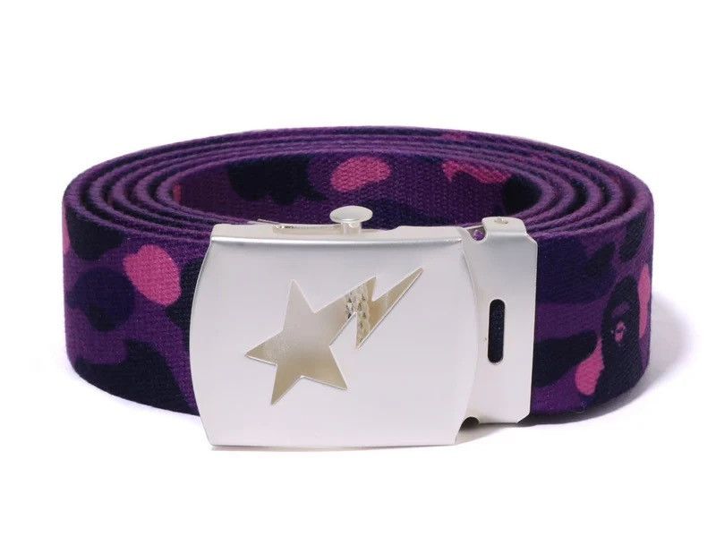 Bape Bape Belt Size ONE SIZE - 2 Thumbnail