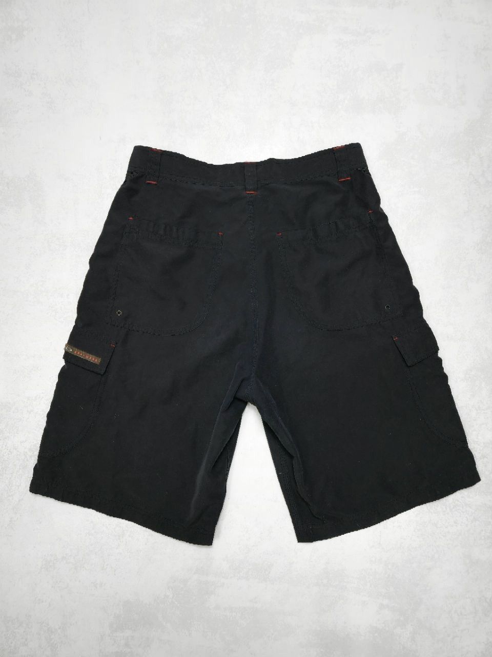 Vintage Oakley Software Vented Technical Shorts Cargo