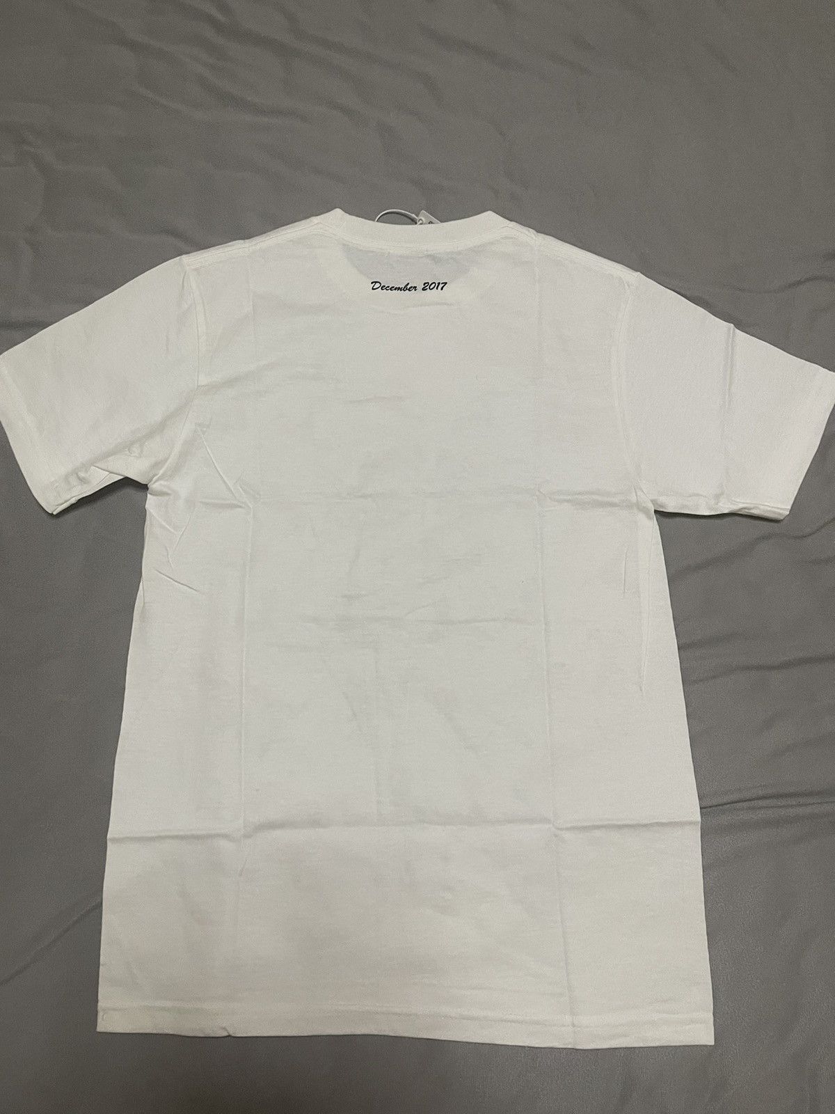 Supreme Supreme Christmas 2017 tee ds Size US S / EU 44-46 / 1 - 3 Thumbnail