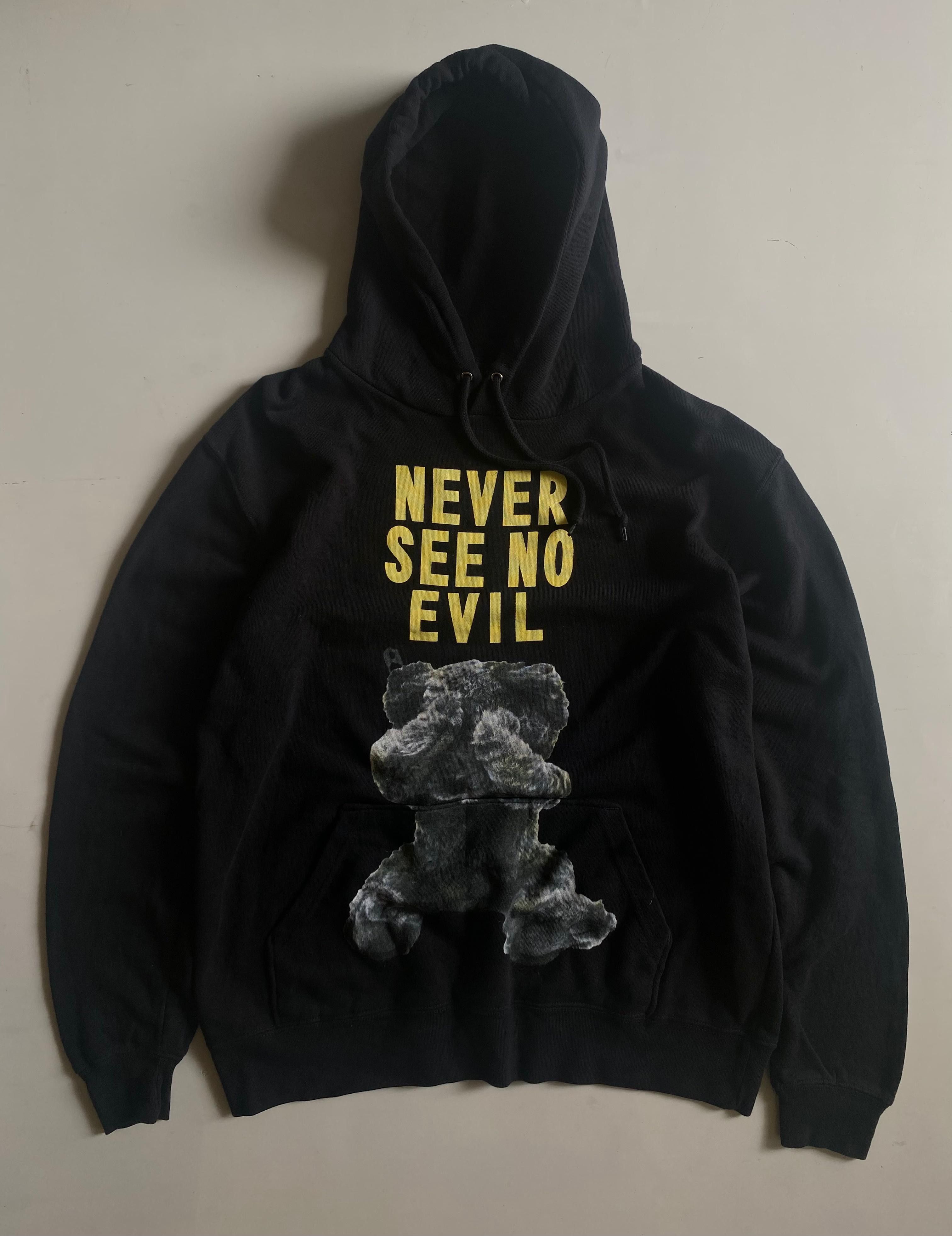 Japanese Brand Milkboy Hoodie Size US M / EU 48-50 / 2 - 1 Thumbnail