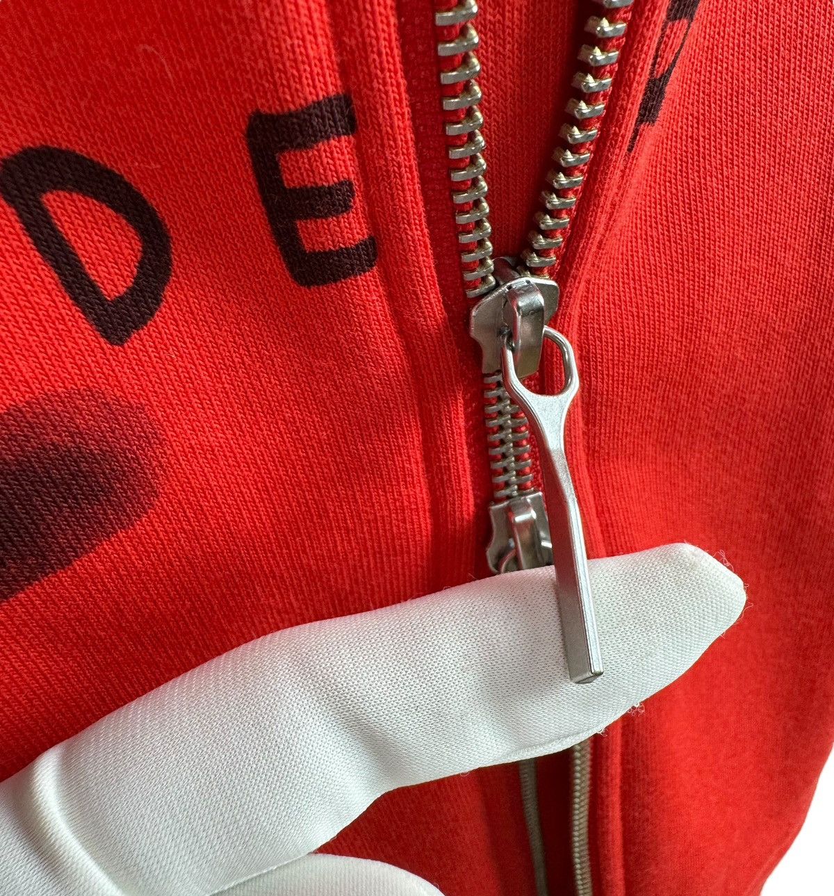 Designer TATTOSWEATERS TTSWTRS Sweatshirt Zip Oversized size S Size S / US 4 / IT 40 - 13 Thumbnail