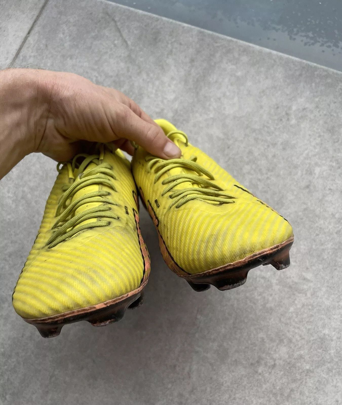 Nike Mens Cleats Nike Football Mercurial Vapor 15 Academy Soccer Size US 8 / EU 41 - 6 Thumbnail