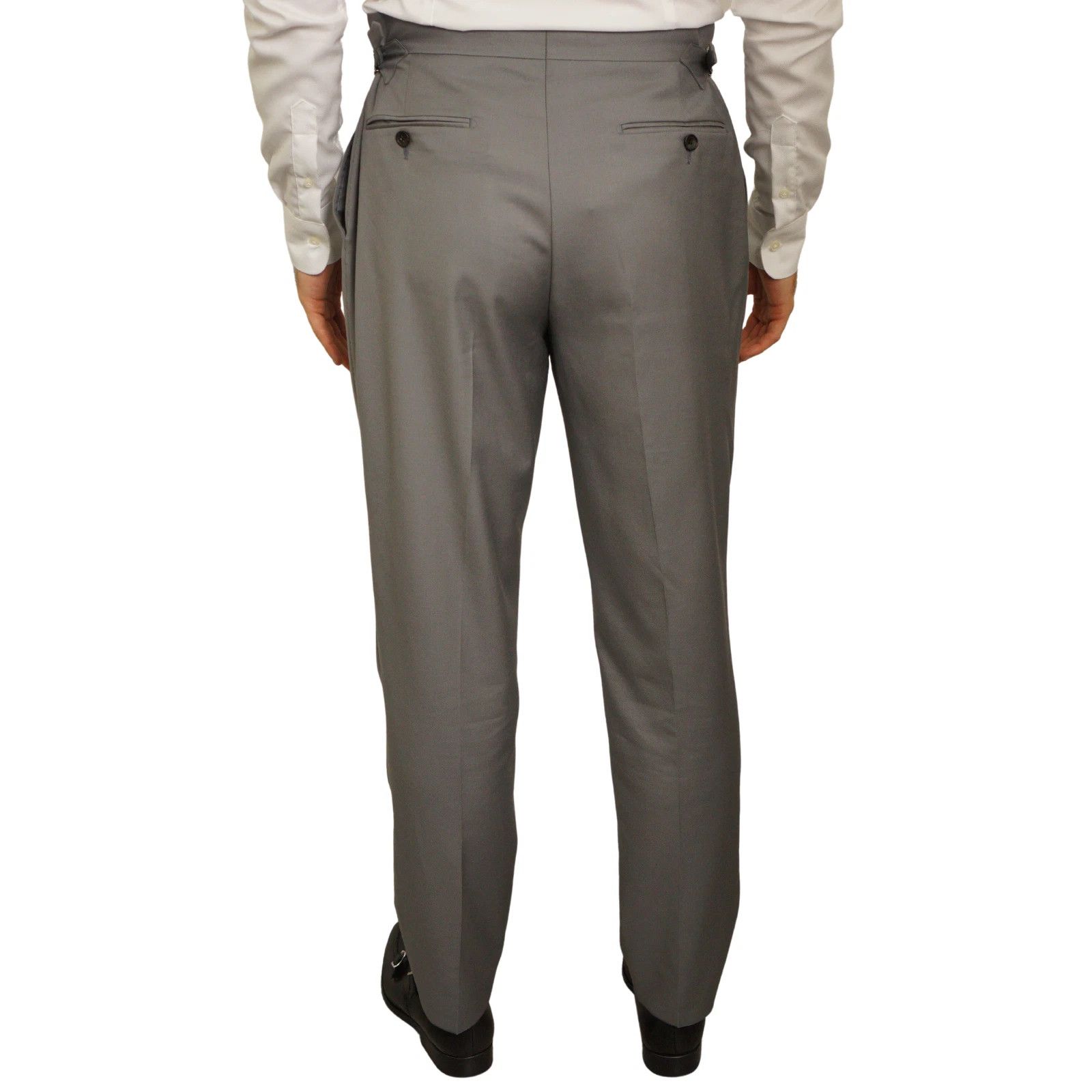 Suitsupply Men Suitsupply Suit Havana Low Double Breasted Peak UK/US38 Size 38R - 8 Thumbnail