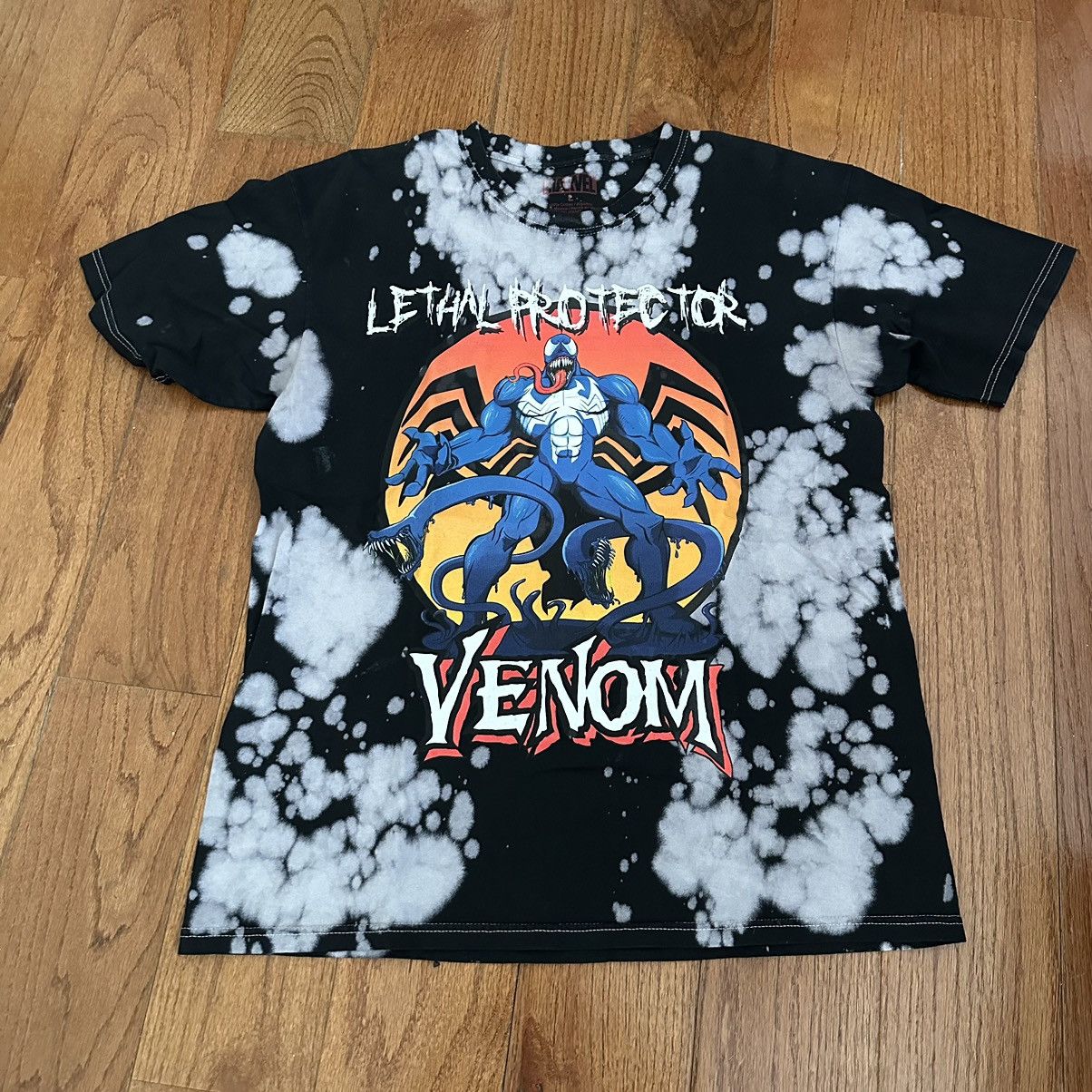 Marvel Comics × Other × Vintage Venom lethal protector tee Size US L / EU 52-54 / 3 - 1 Thumbnail
