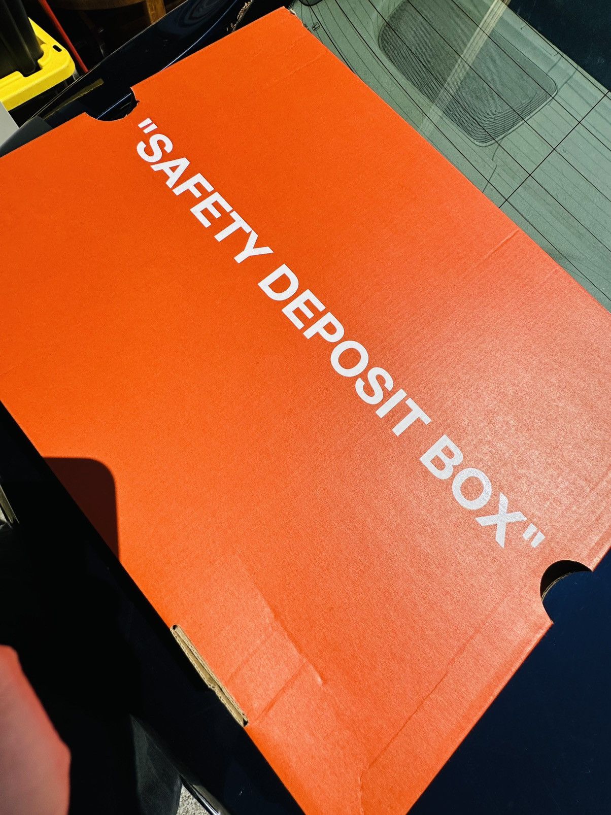 Off-White Off white x Nike Size US 8 / EU 41 - 8 Thumbnail