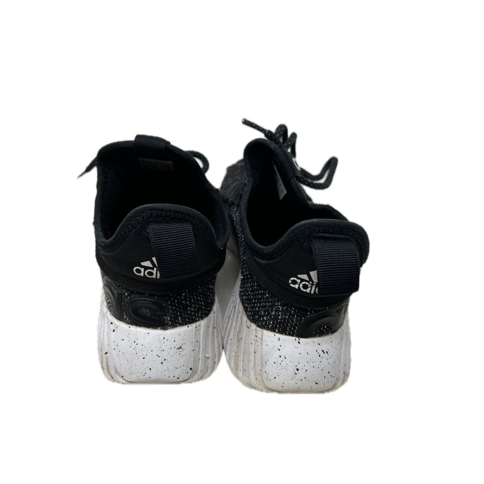 Adidas adidas Kaptir 3.0 Core Black Cloud White Speckled Mens 9 Size US 9 / EU 42 - 5 Thumbnail