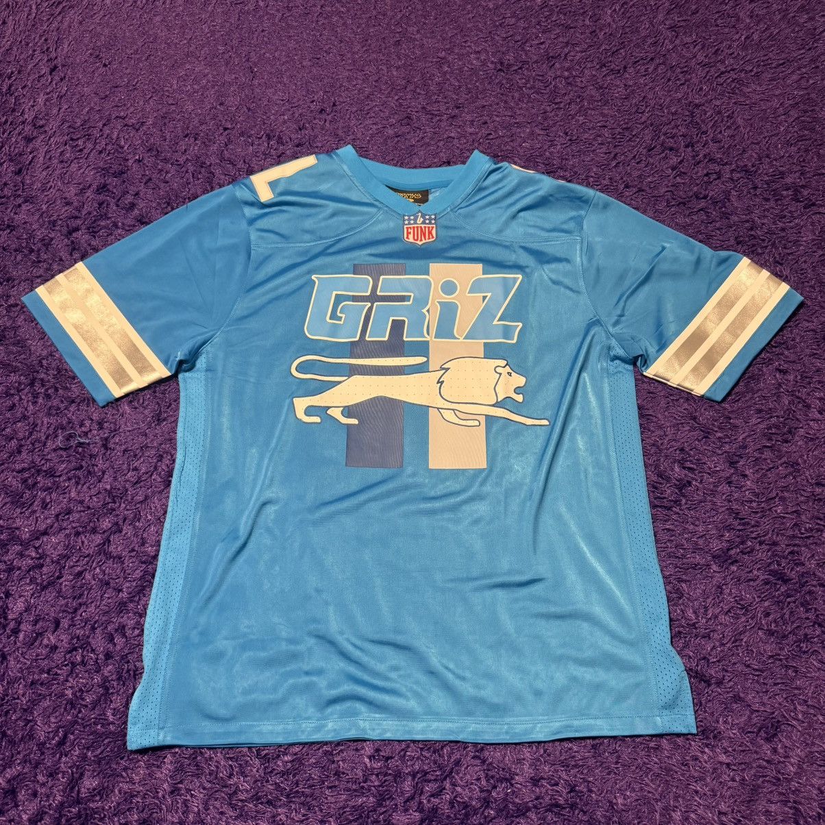 Other GRIZ DETROIT LIONS JERSEY GRIZMAS Size US L / EU 52-54 / 3 - 1 Thumbnail