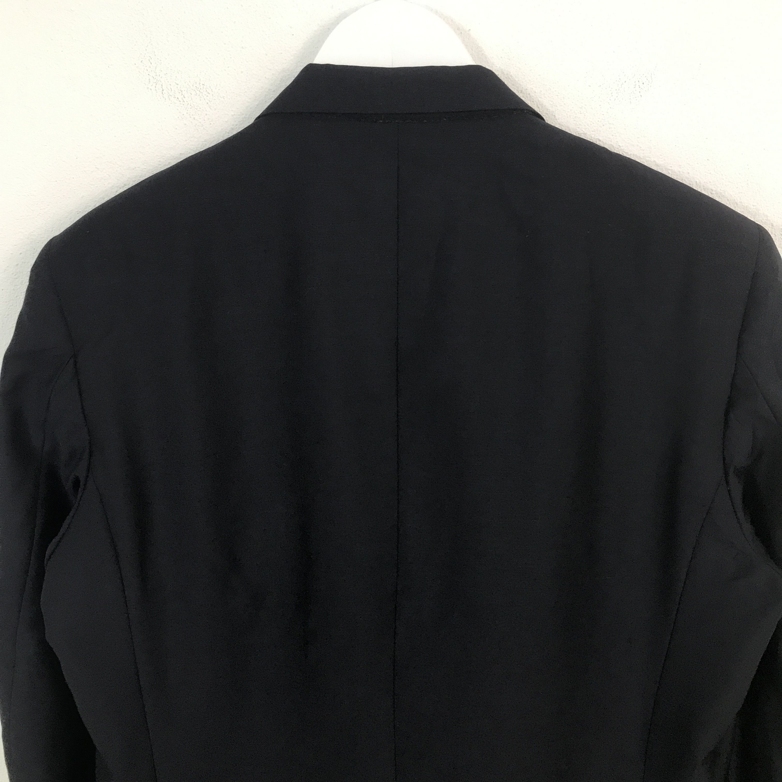 Burberry Rare burberrys Wool & Mohair Blazer Coat jacket Size US M / EU 48-50 / 2 - 4 Thumbnail