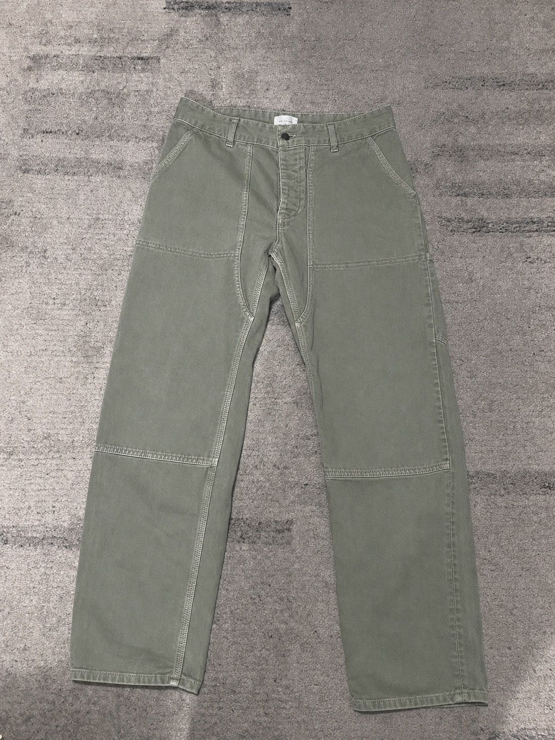 Aime Leon Dore Double knee pants Aime Leon dore Size US 32 / EU 48 - 1 Thumbnail