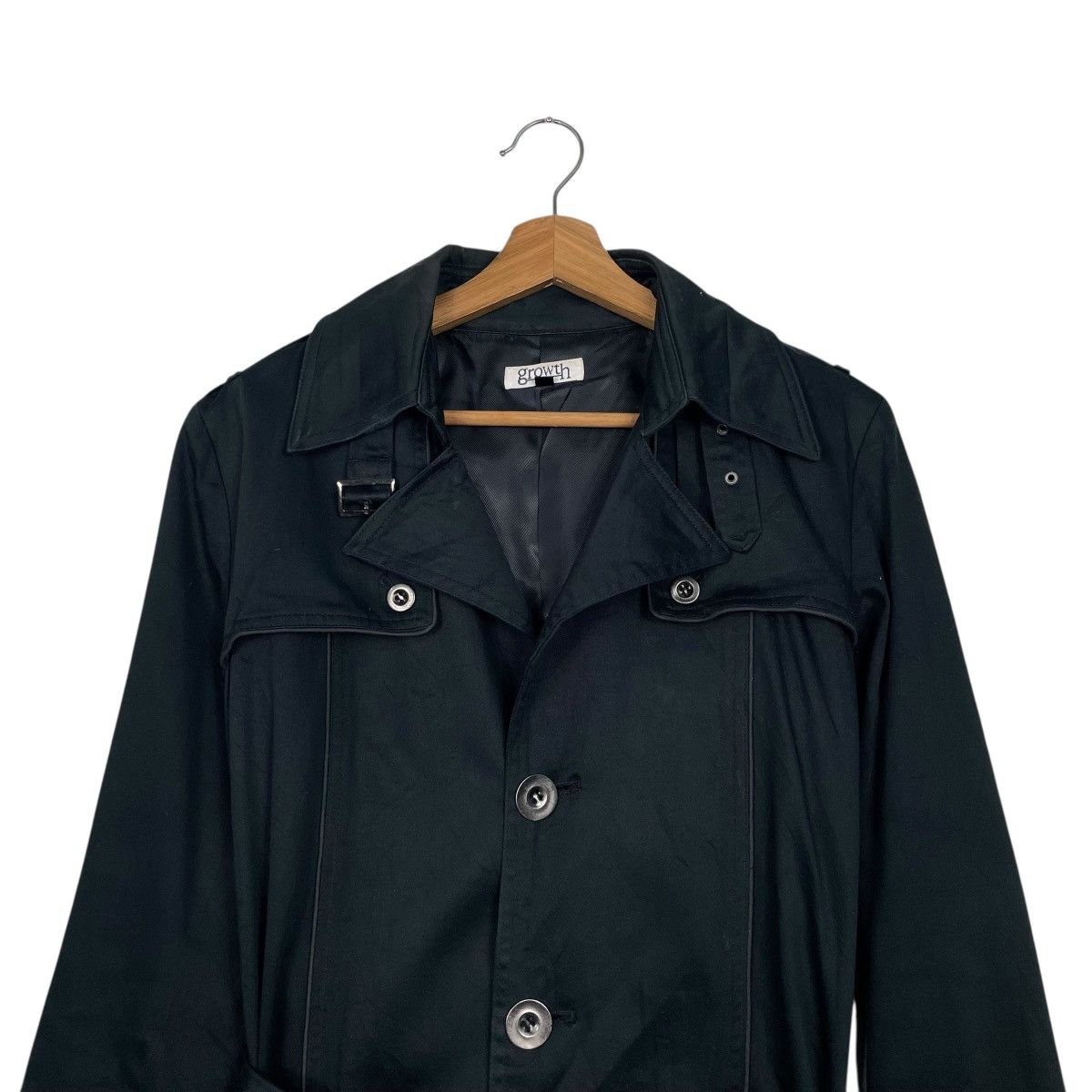In The Attic Growth By In The Attic Trench Coat Size US S / EU 44-46 / 1 - 2 Thumbnail