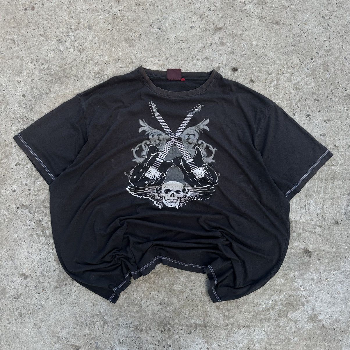 A$AP Rocky Vintage Adult Metaphor T-shirts Big Logo Band Rock Size 5XL Size US XXL / EU 58 / 5 - 2 Thumbnail