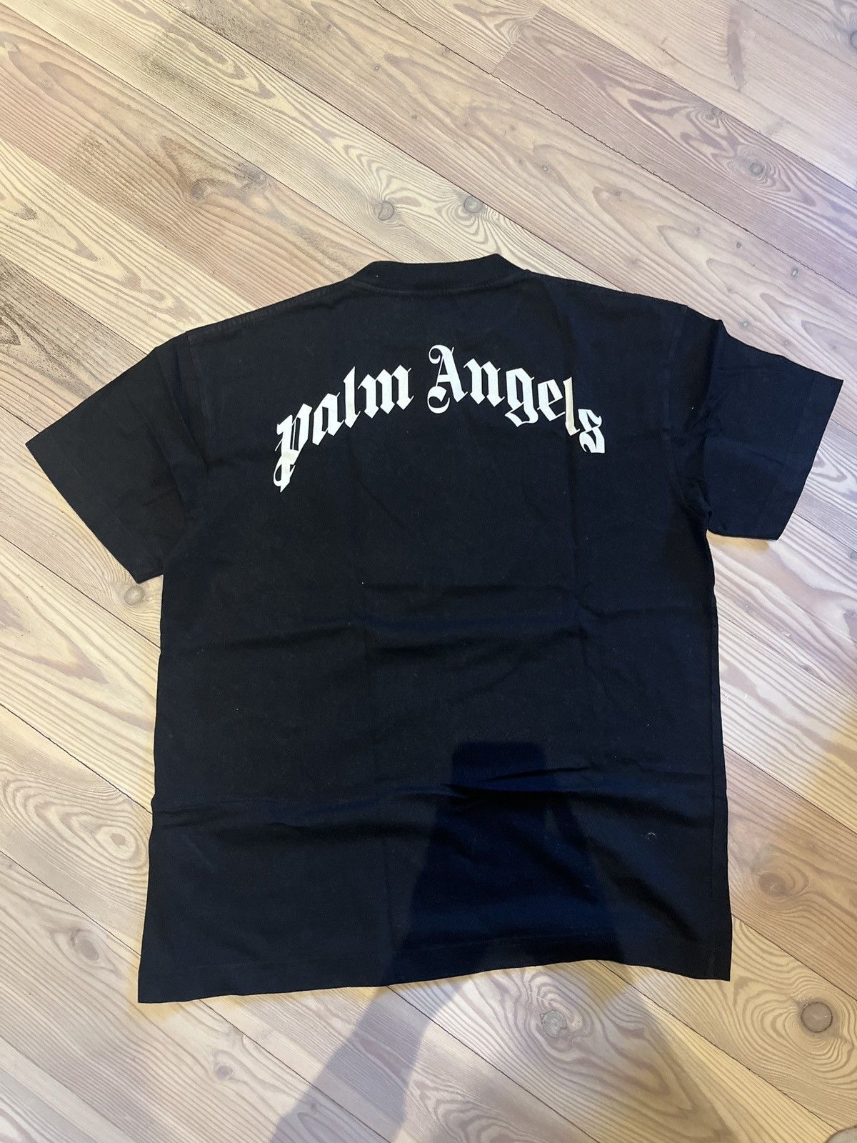 Palm Angels Crocodile palm angles t shirt Size US L / EU 52-54 / 3 - 2 Thumbnail